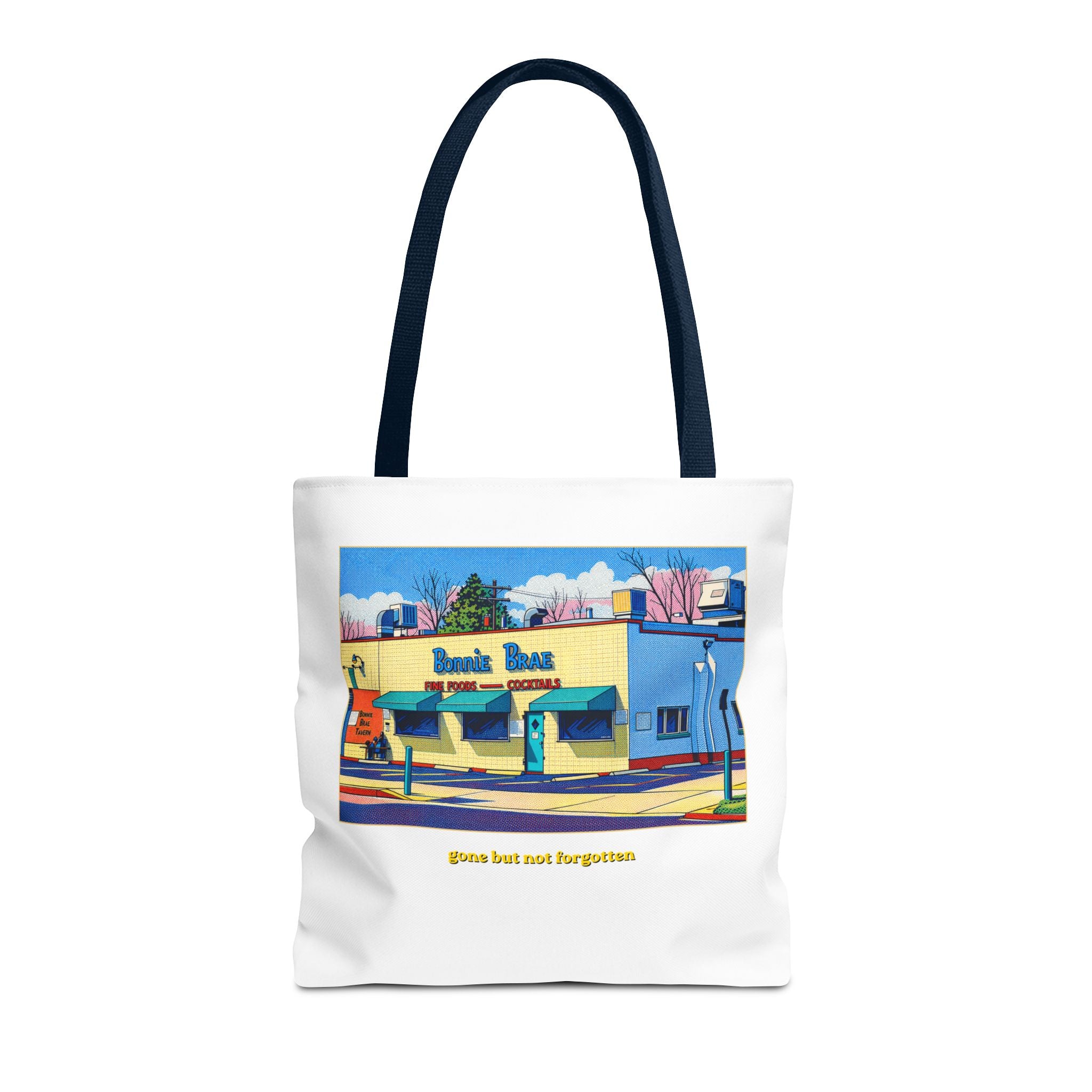 Bonnie Brae Tavern Tote