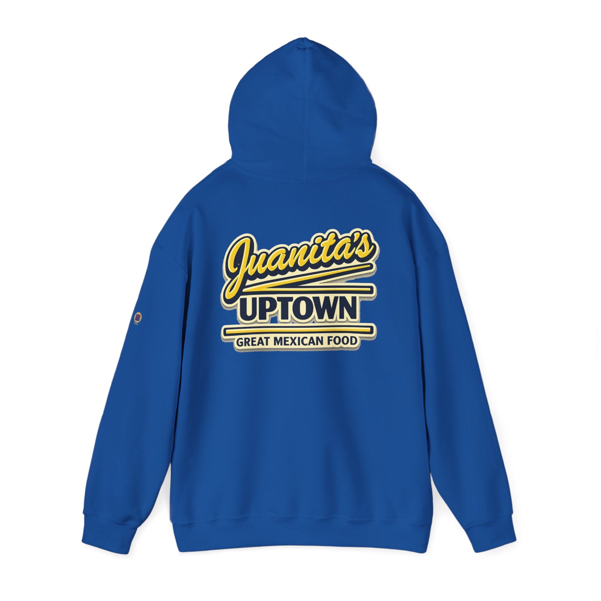 JUANITAS UPTOWN | Unisex Heavy Blend™ Hooded Sweatshirt