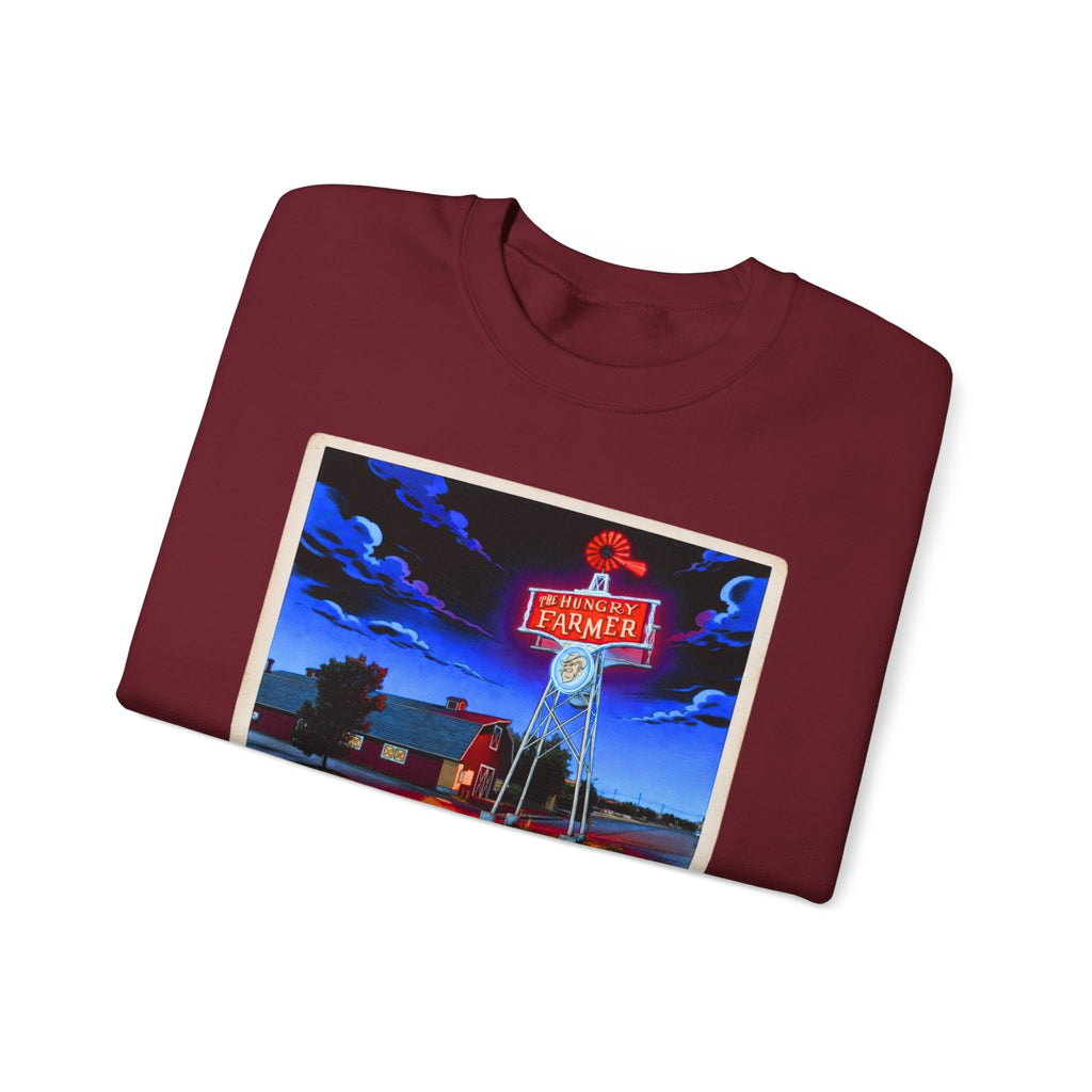 HUNGRY FARMER | Native303 Sweatshirt