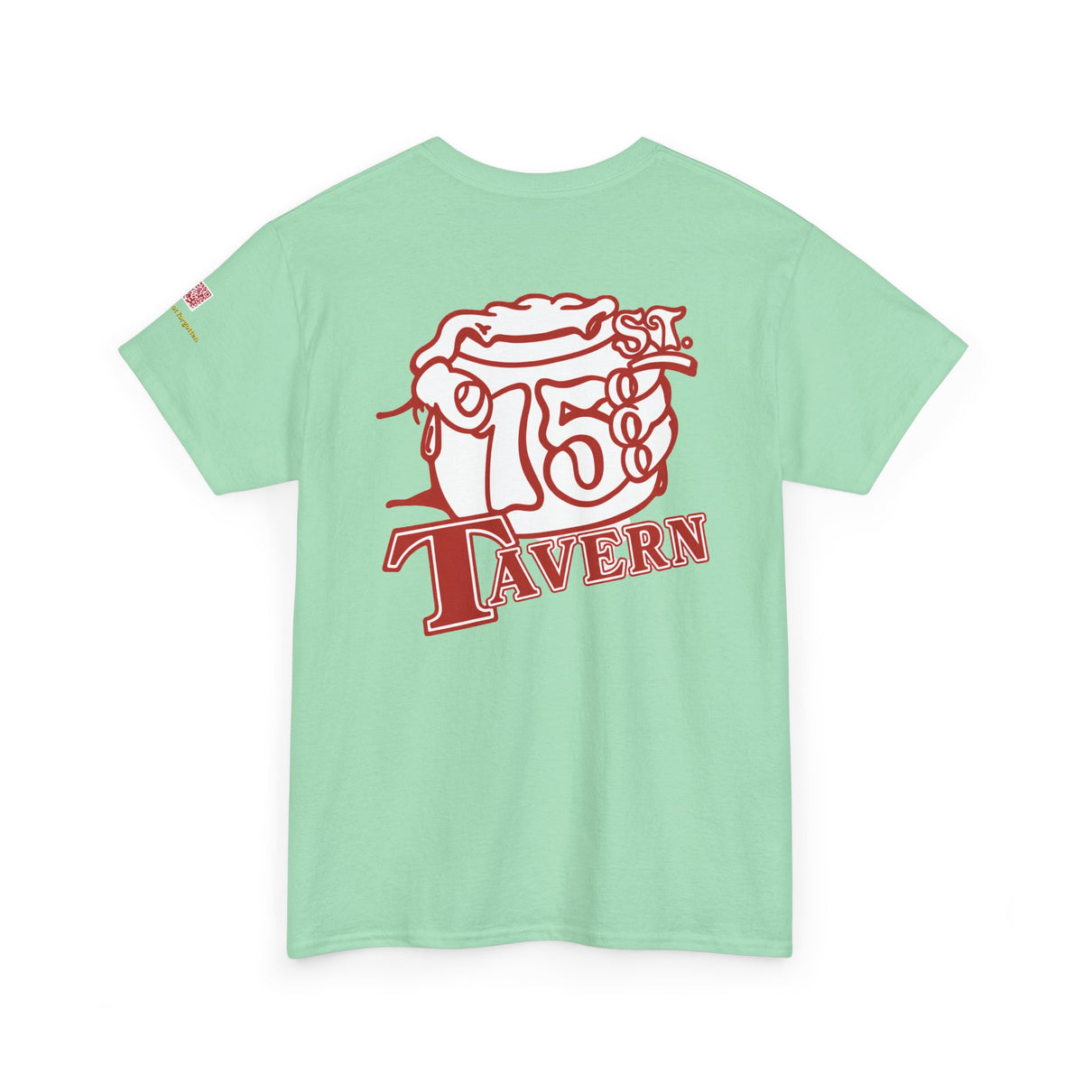 15th ST TAVERN - vintage Colorado gear