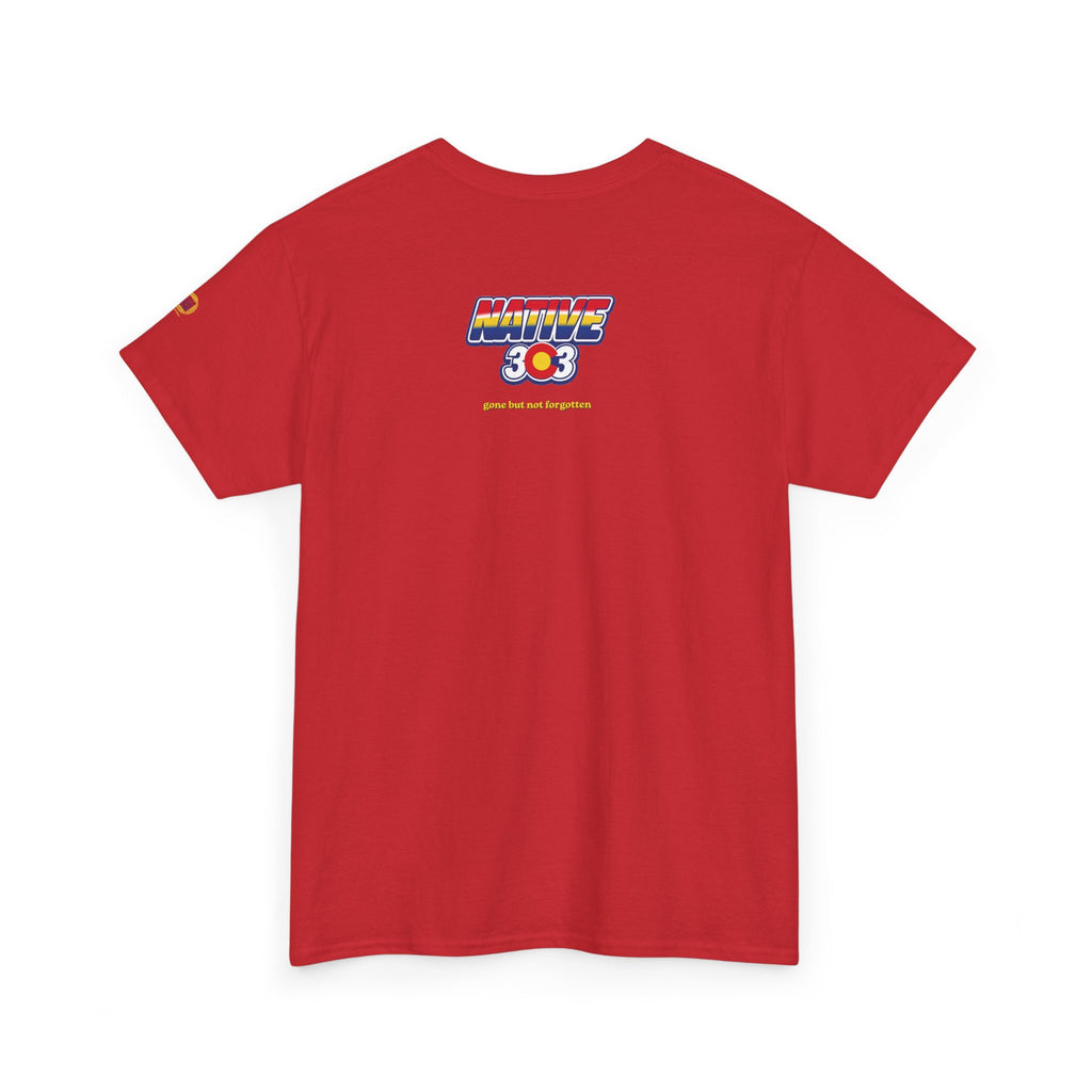 1510AM KDKO - vintage Denver gear