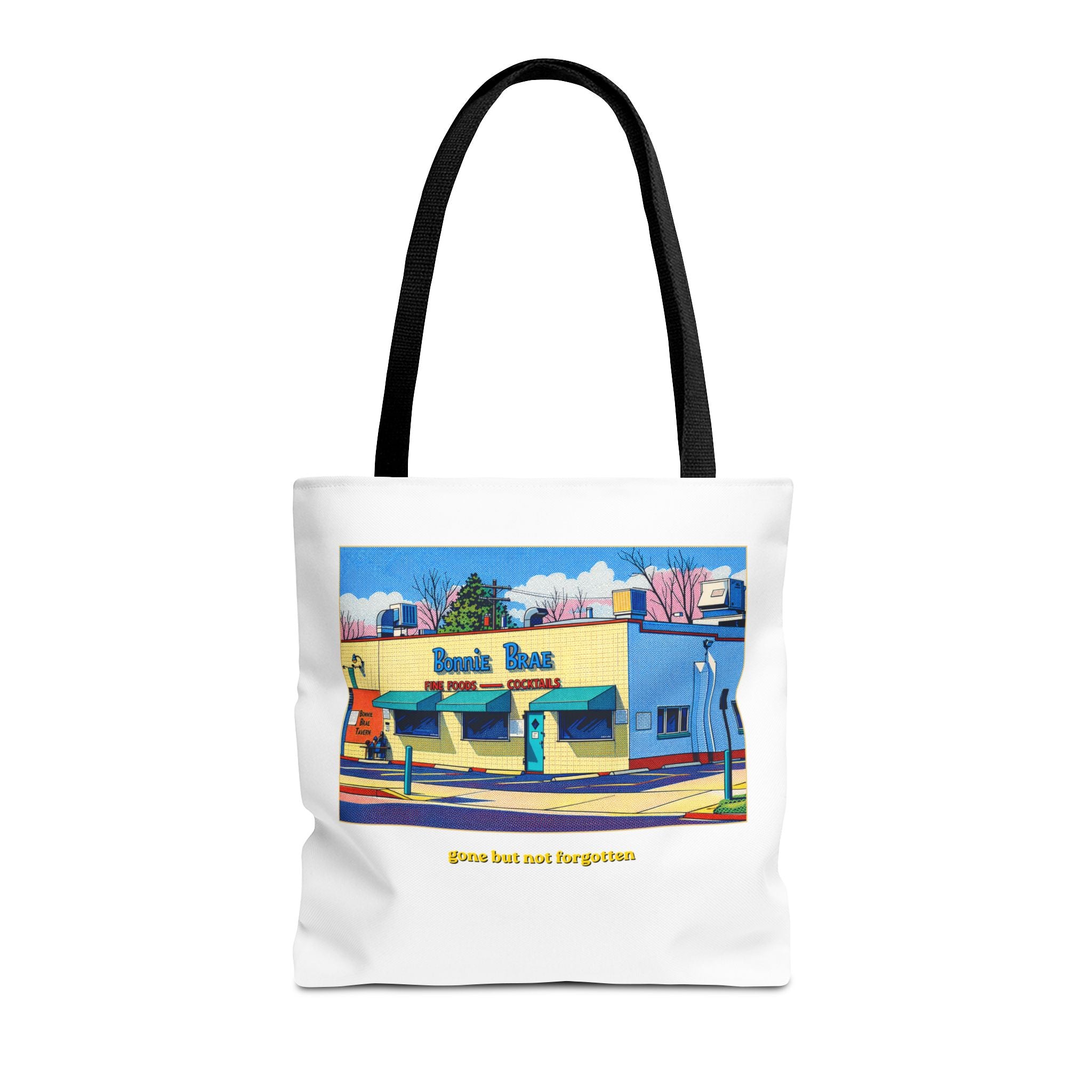Bonnie Brae Tavern Tote