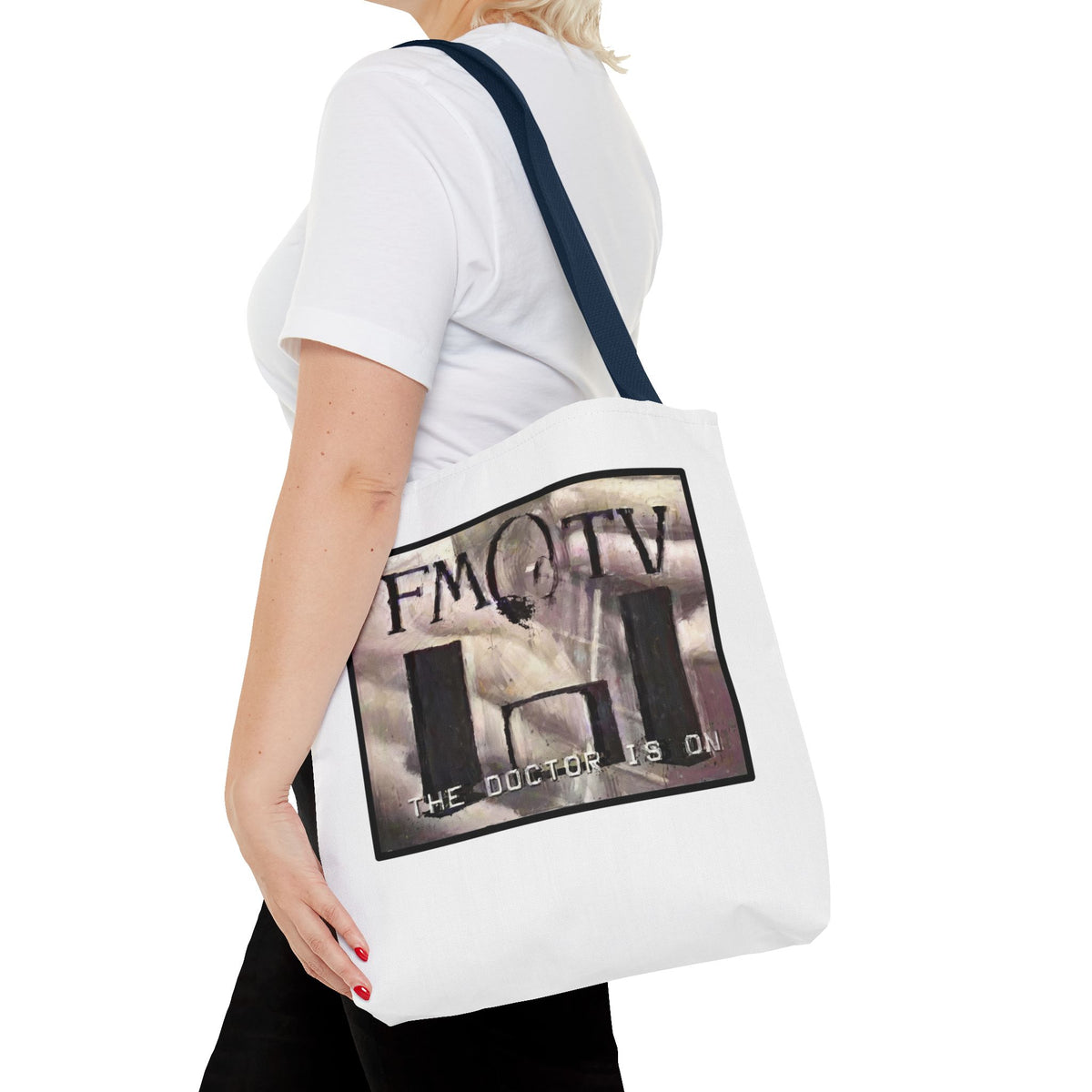 FM/TV Tote