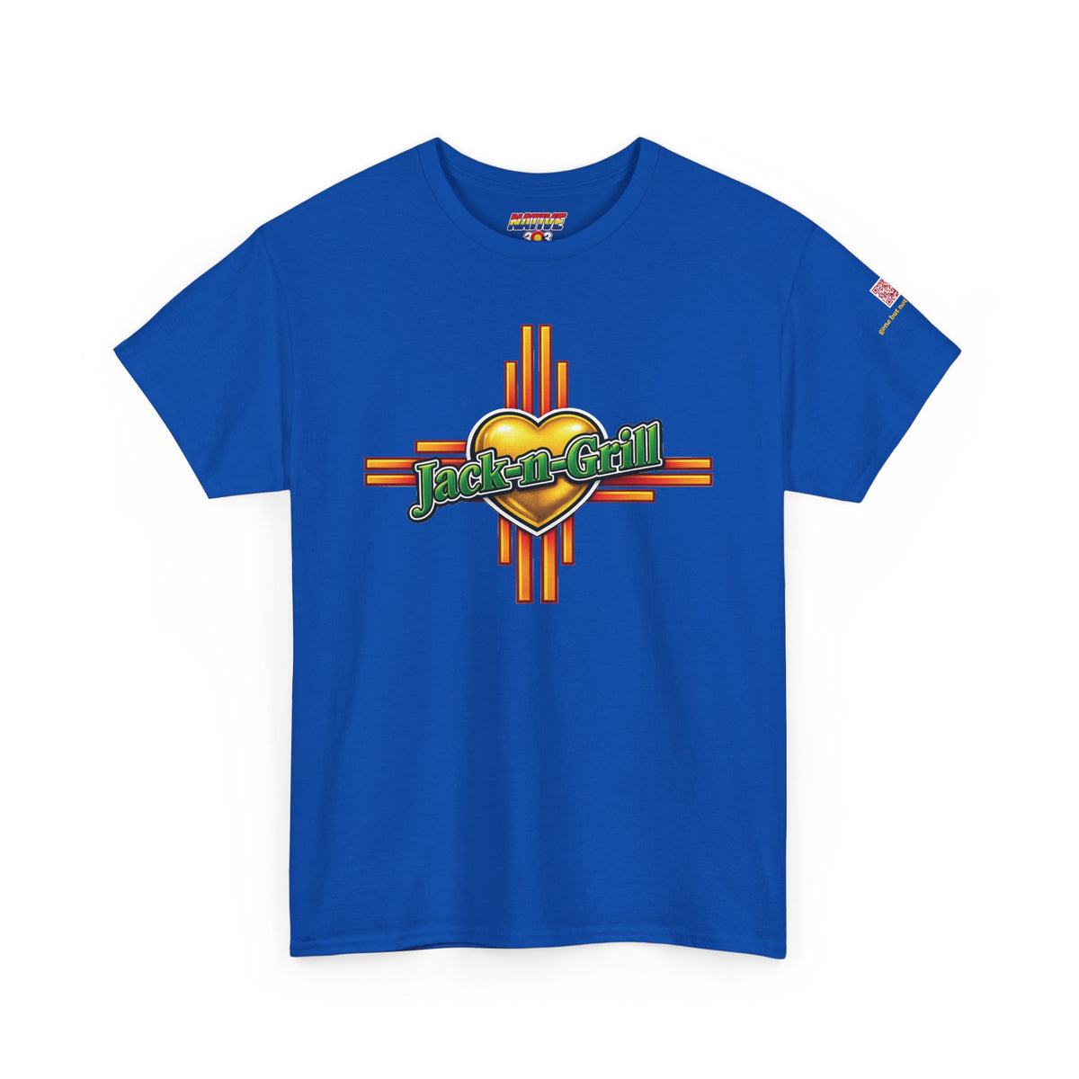 Jack n Grill - vintage Denver gear