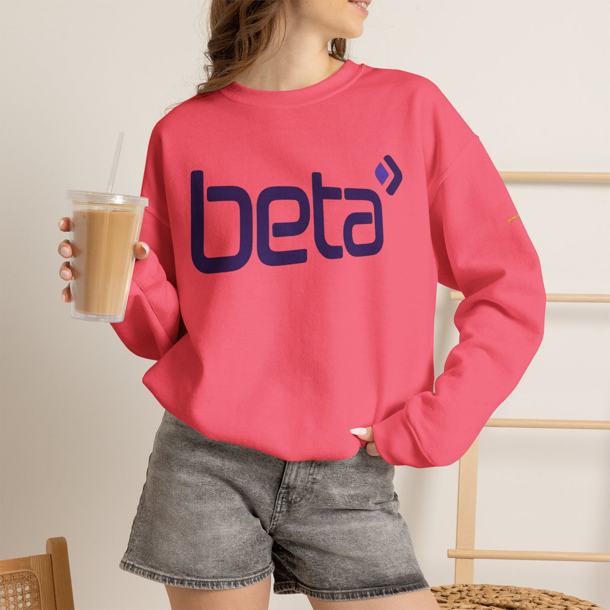Beta Club | Native303 Sweatshirt