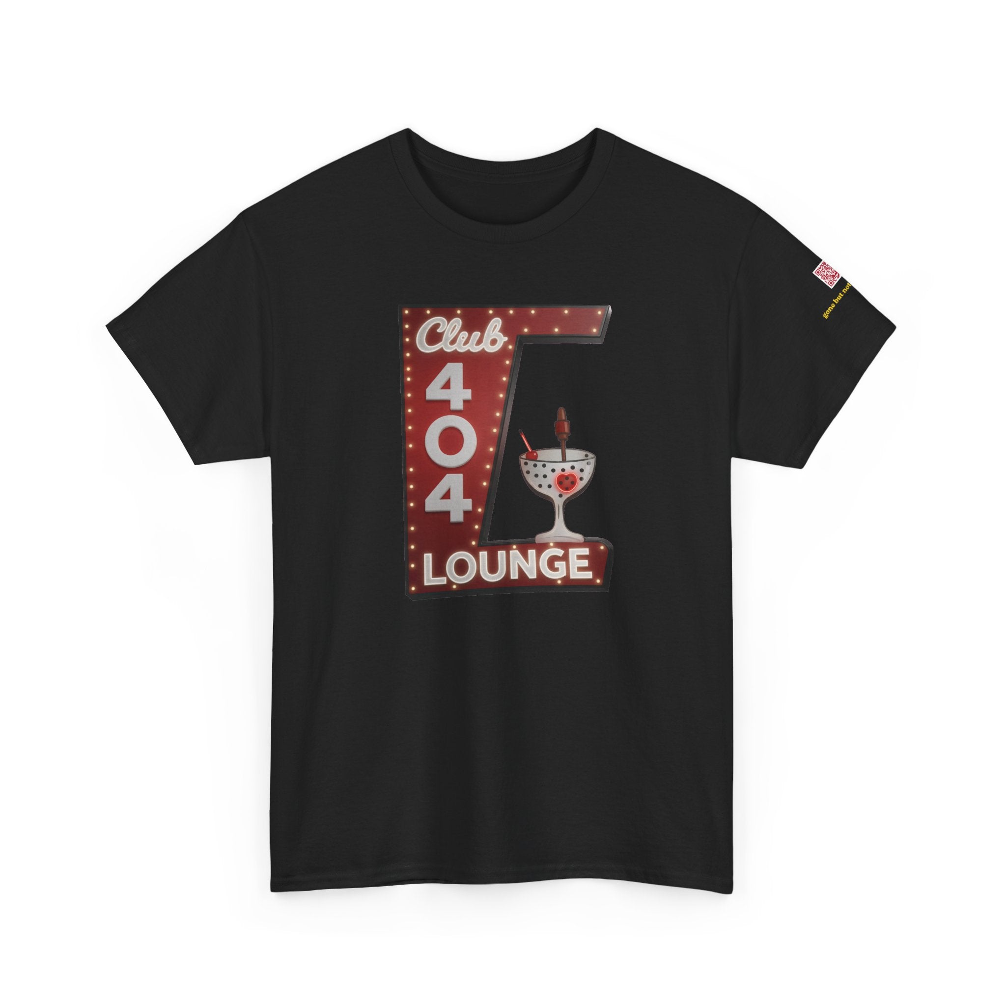 Club 404 Lounge - vintage Denver gear