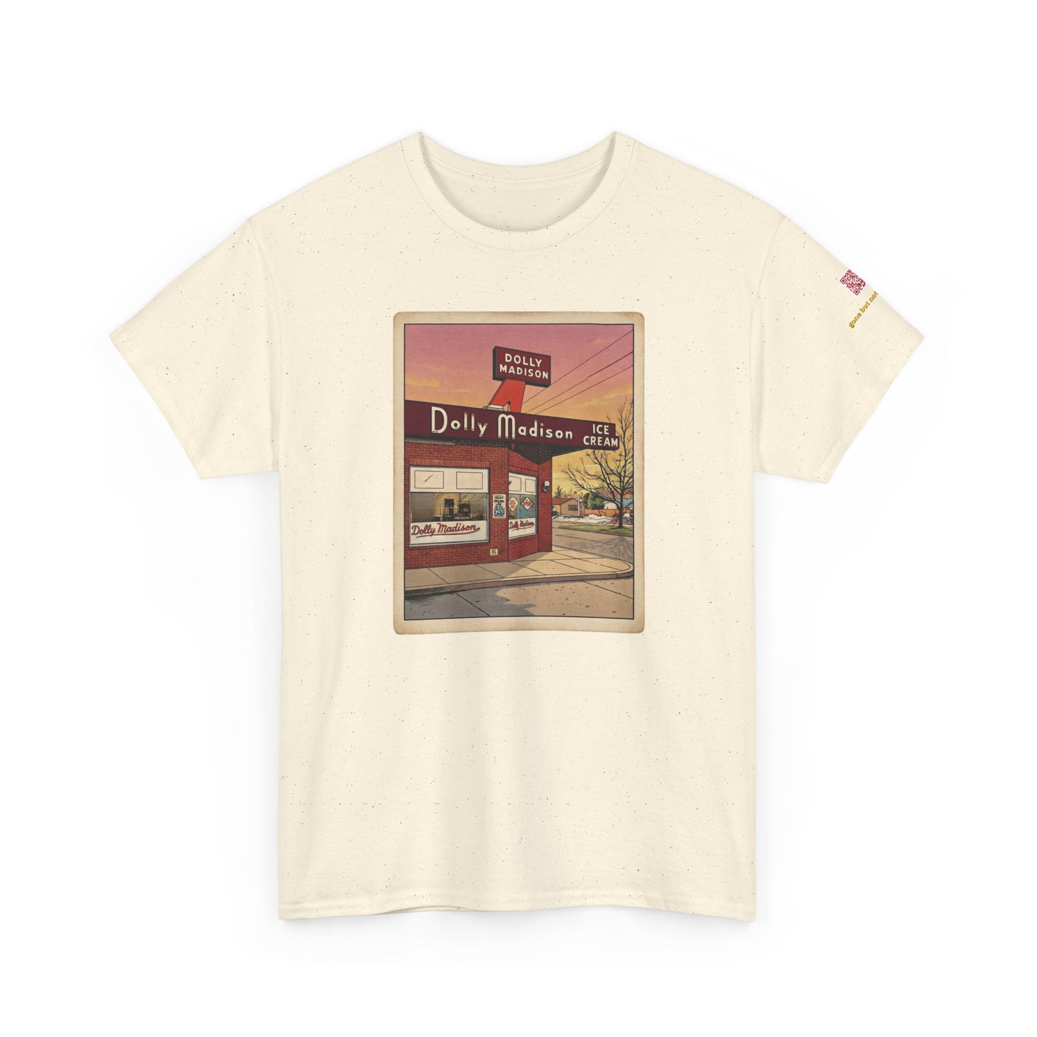 Dolly Madison on Evans / DU - vintage Denver gear