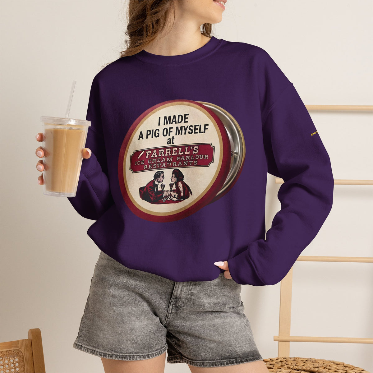 Farrell's | Native303 Sweatshirt
