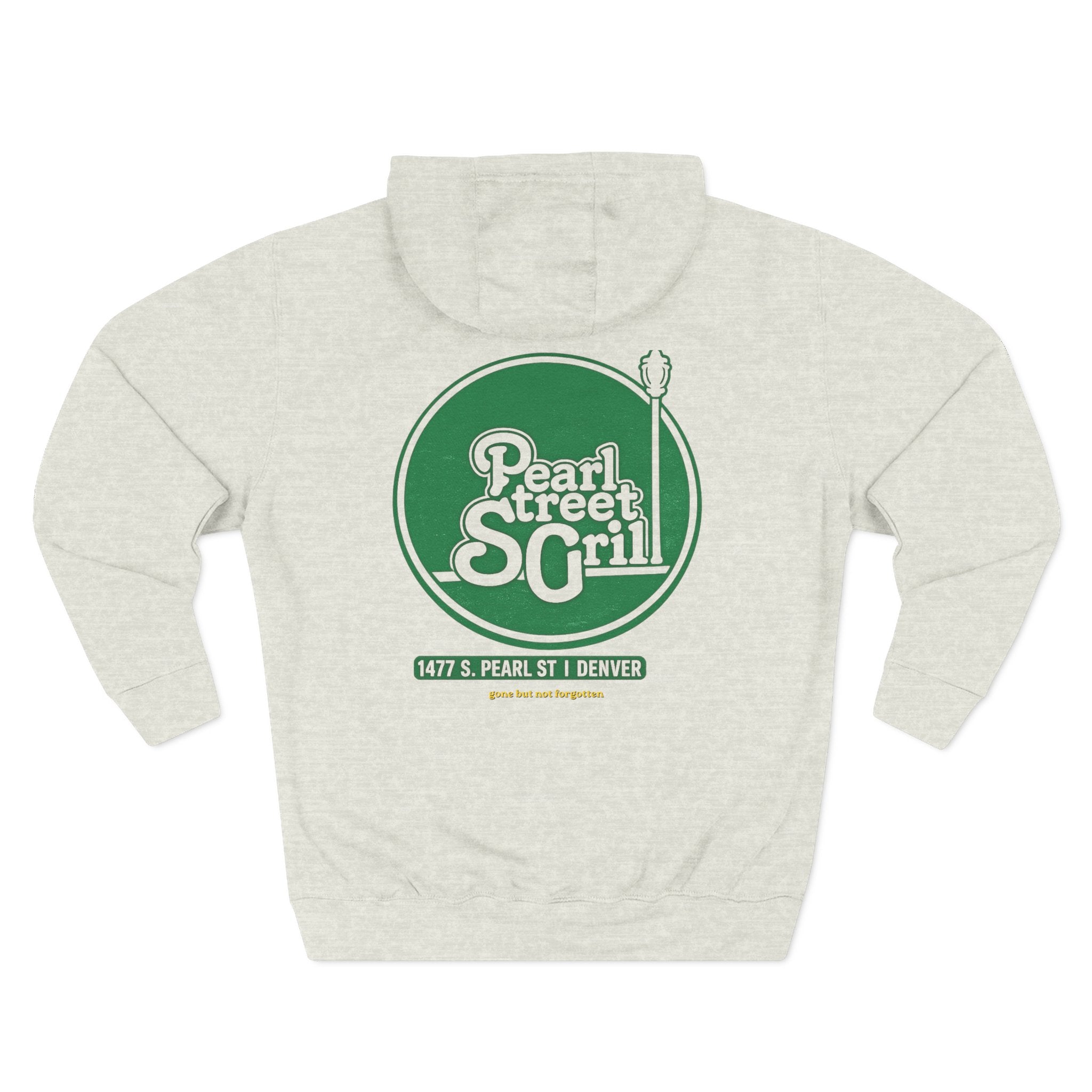 PEARL ST GRILL Hoodie