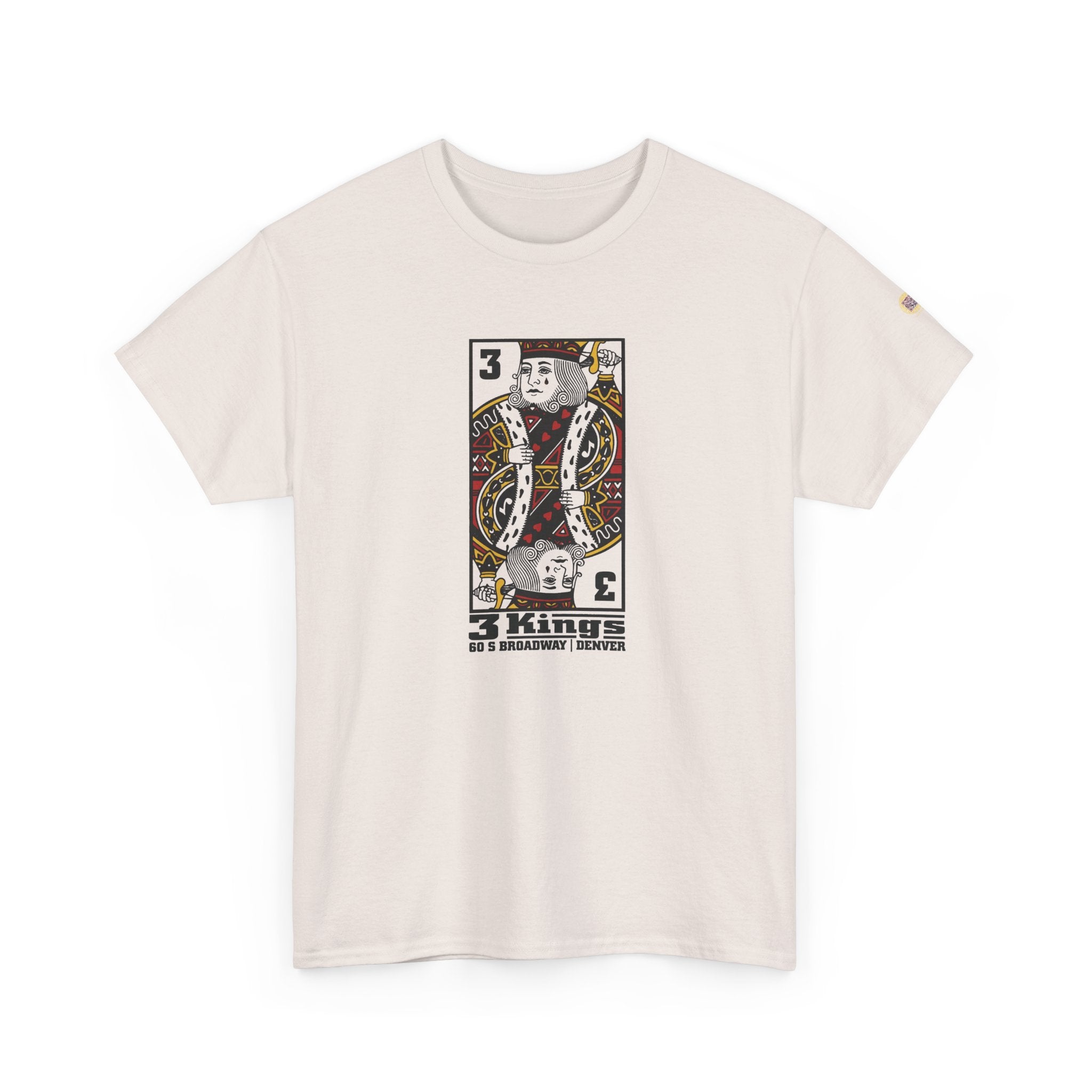 3 Kings - vintage Denver gear