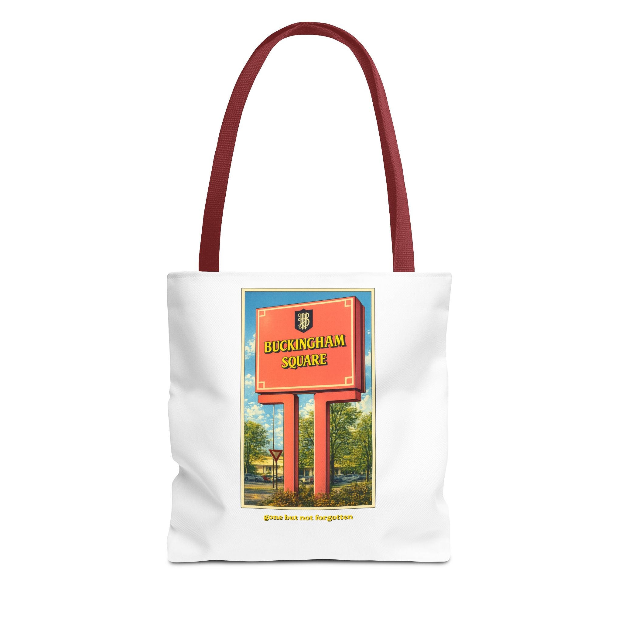 Buckingham Square Mall Tote