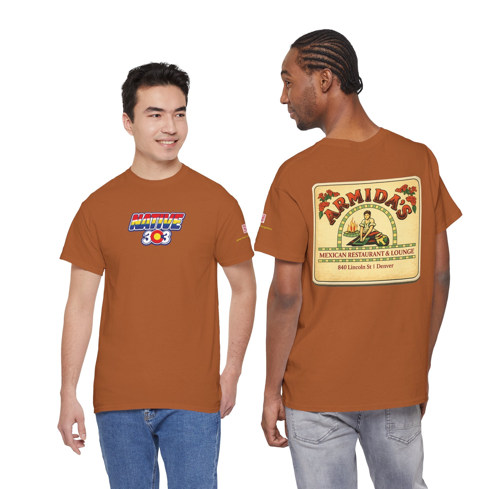 ARMIDA'S - vintage Colorado gear