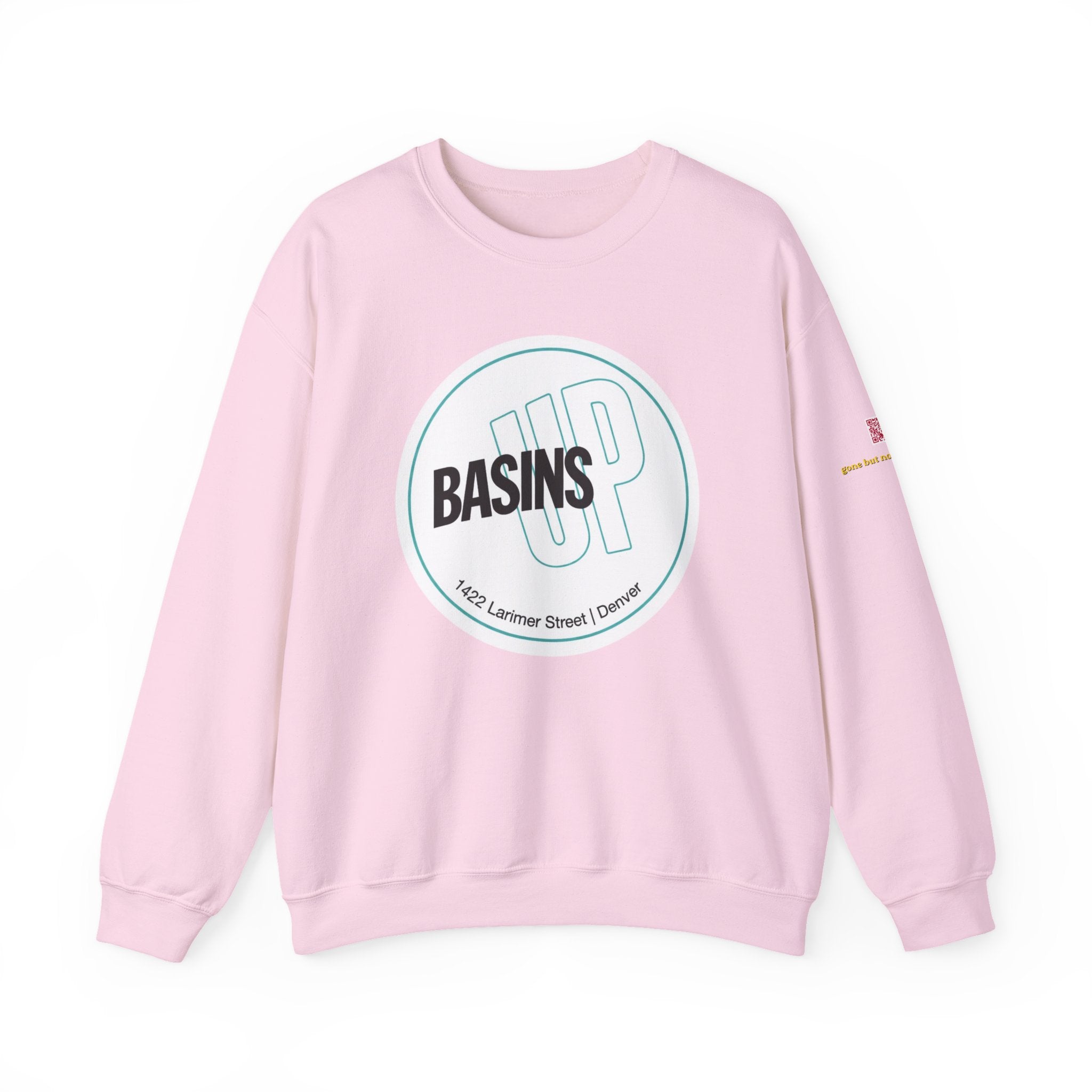 Basin’s Up | Native303 Sweatshirt