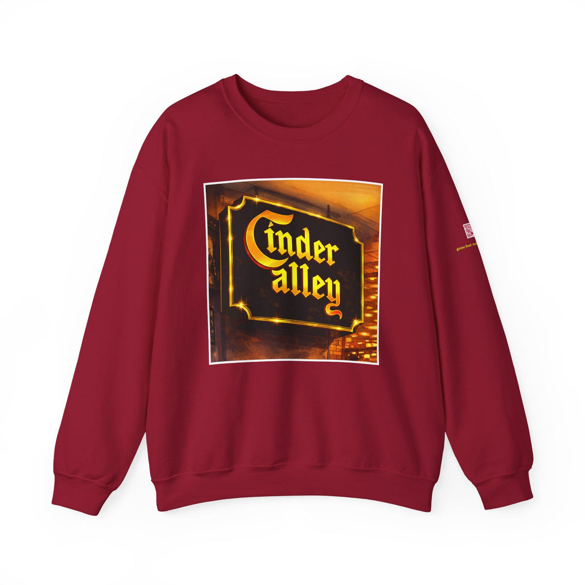 Cinder Alley | Native303 Sweatshirt