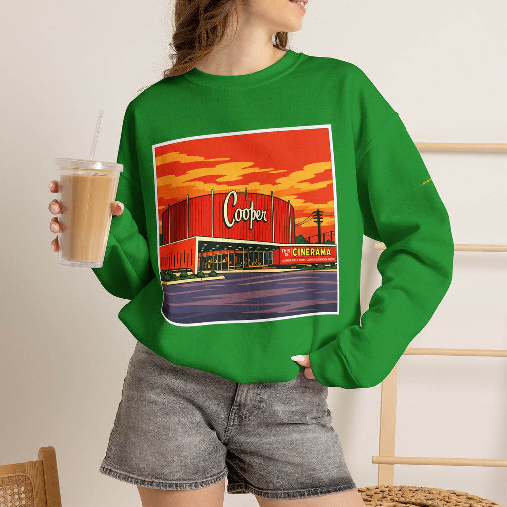 Cooper Theater | Native303 Sweatshirt