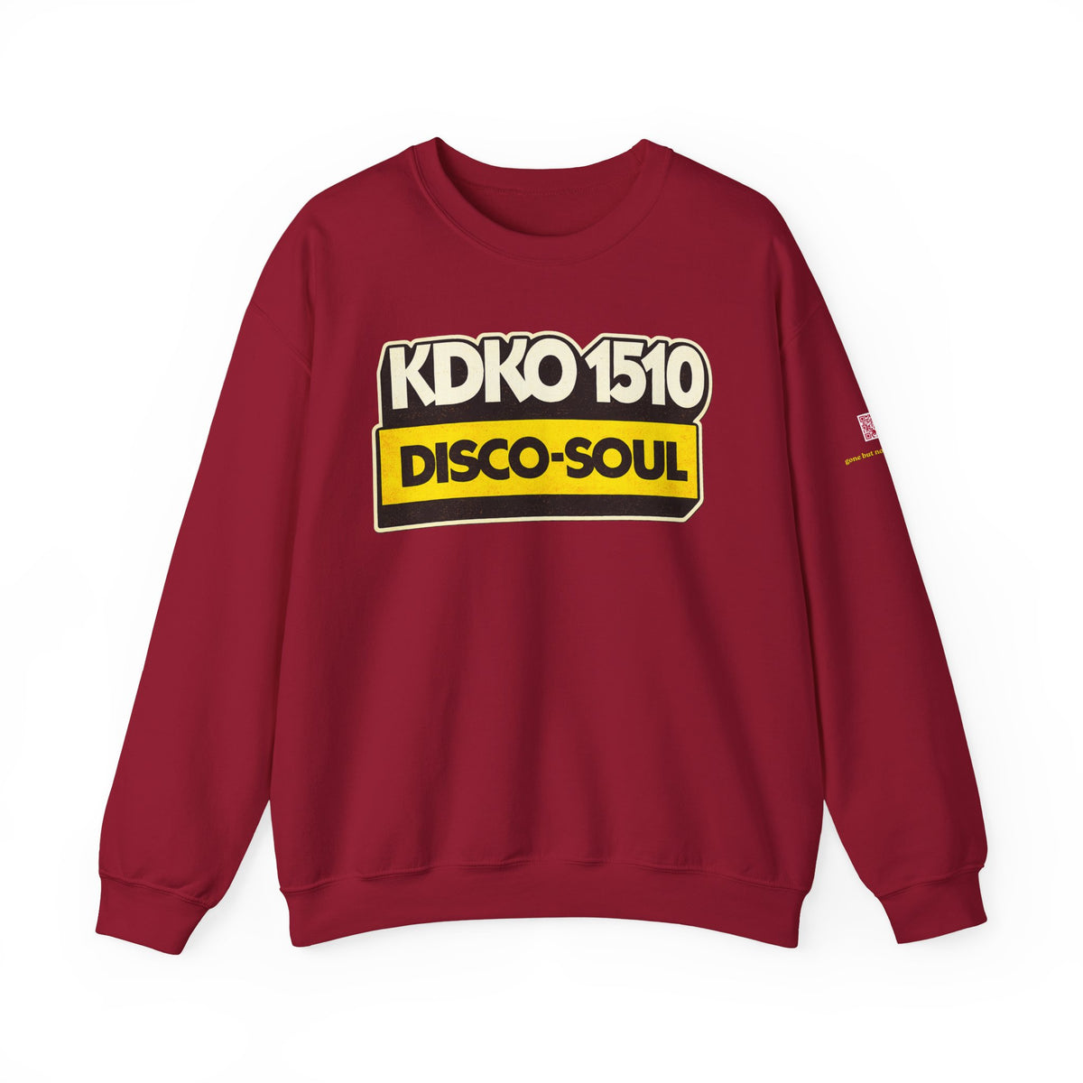 1510AM KDKO | Native303 Sweatshirt