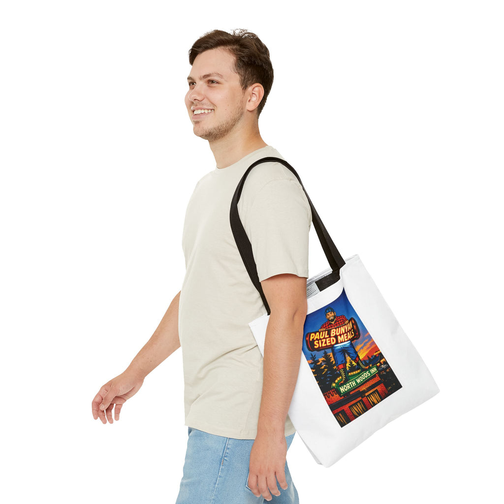 Northwoods Inn Tote