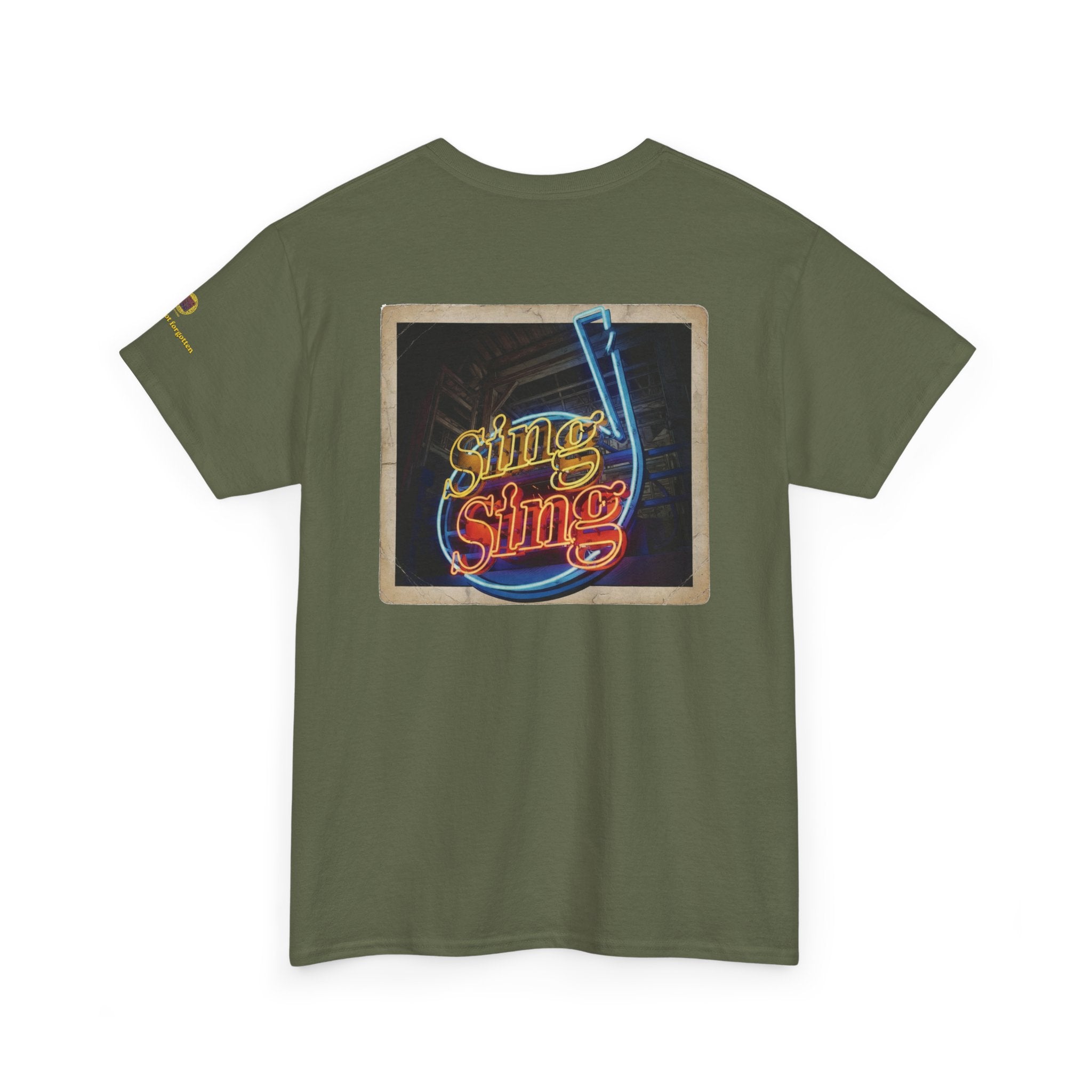 SING-SING - vintage Denver gear