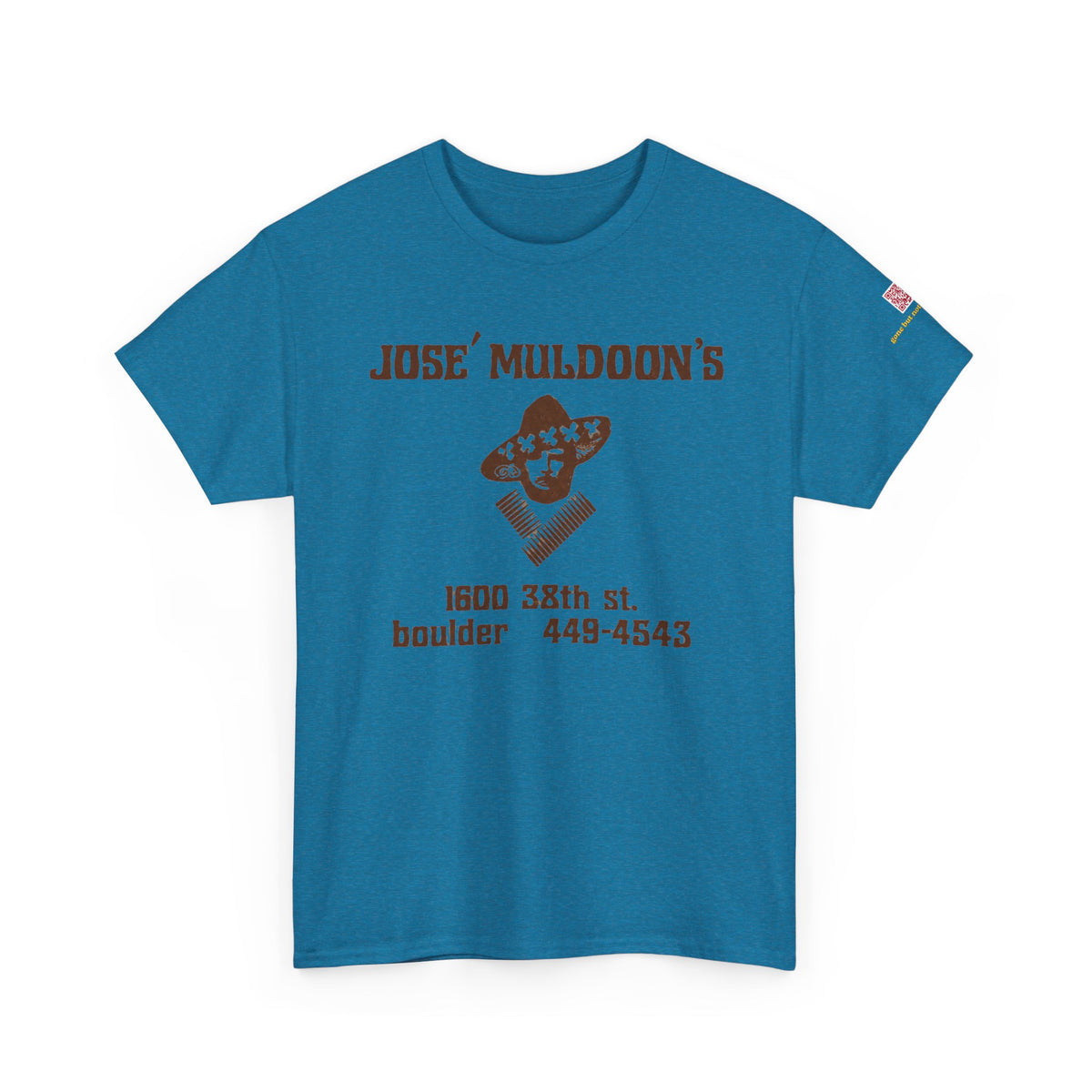 Jose Muldoon’s - vintage Denver gear