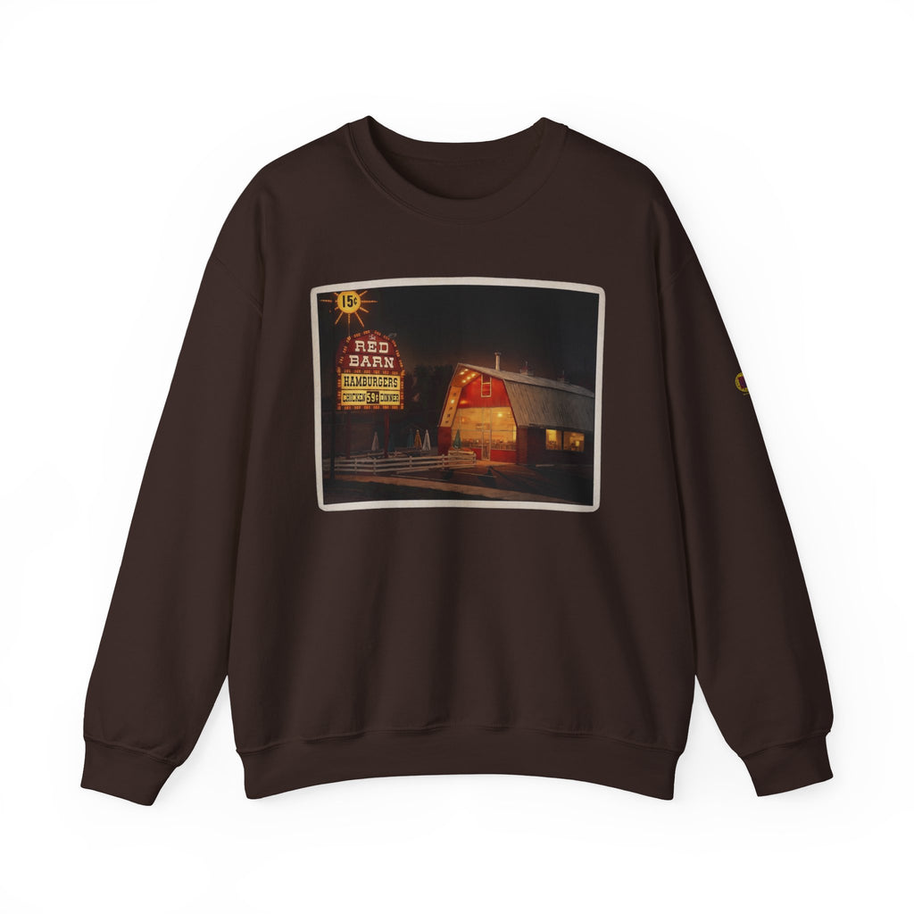 Red Barn | Native303 Sweatshirt