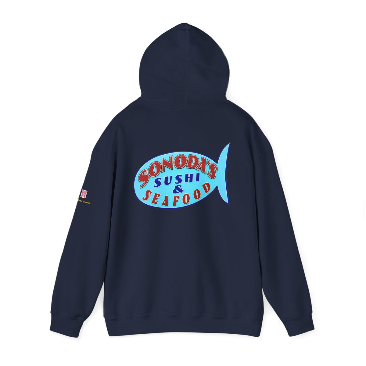 SONODAS SUSHI AND SEAFOOD | Unisex Heavy Blend™ Hooded Sweatshirt