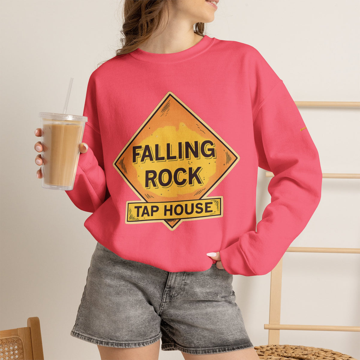 Falling Rock Tap House | Native303 Sweatshirt
