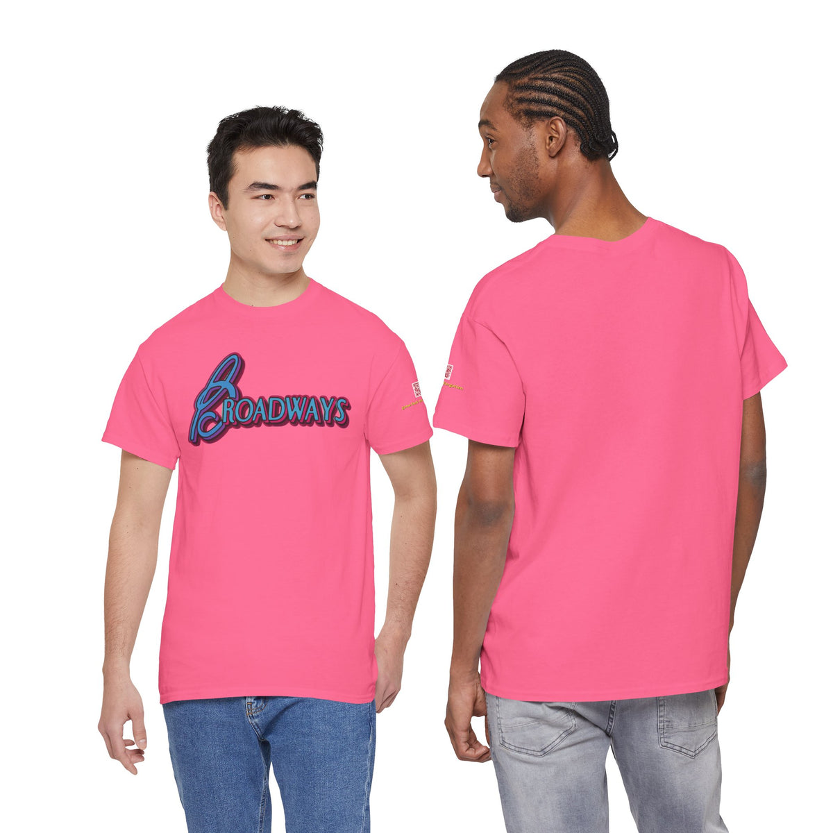 Broadways - vintage Denver gear