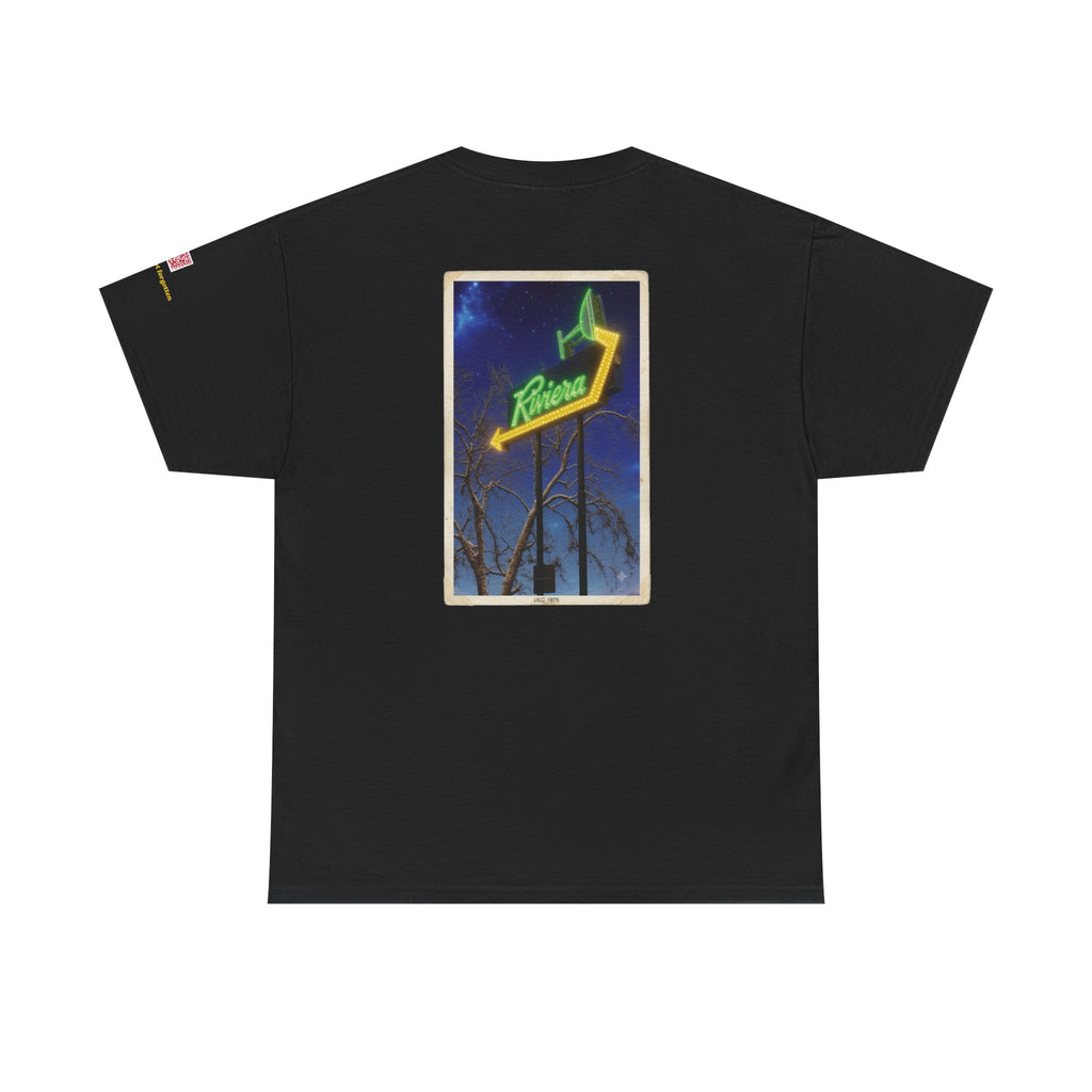 THE RIVIERA - vintage Denver gear