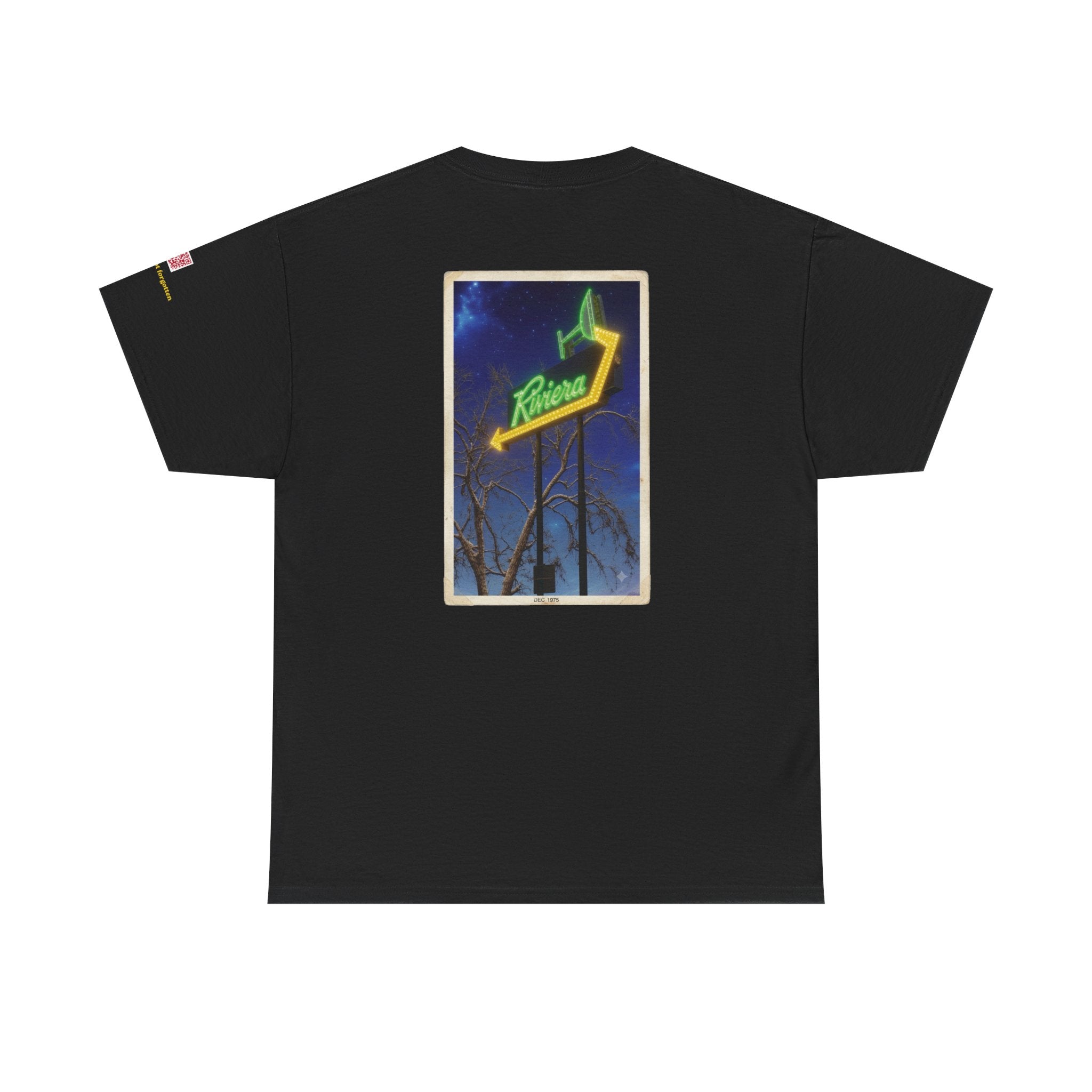 THE RIVIERA - vintage Denver gear