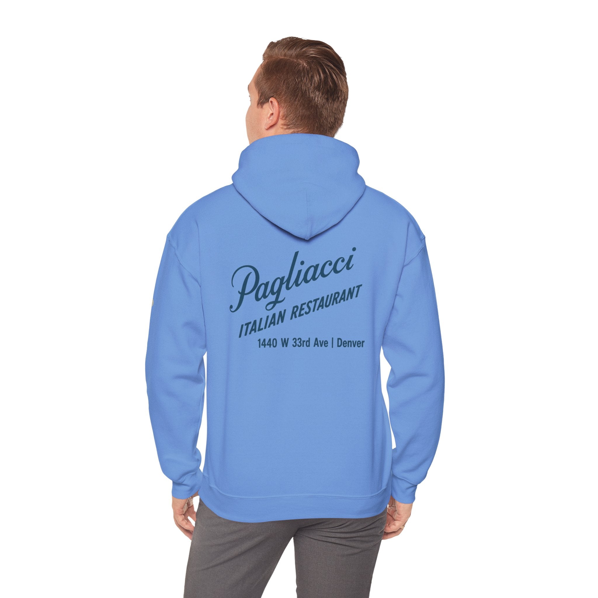 PAGLIACCIS | Unisex Heavy Blend™ Hooded Sweatshirt