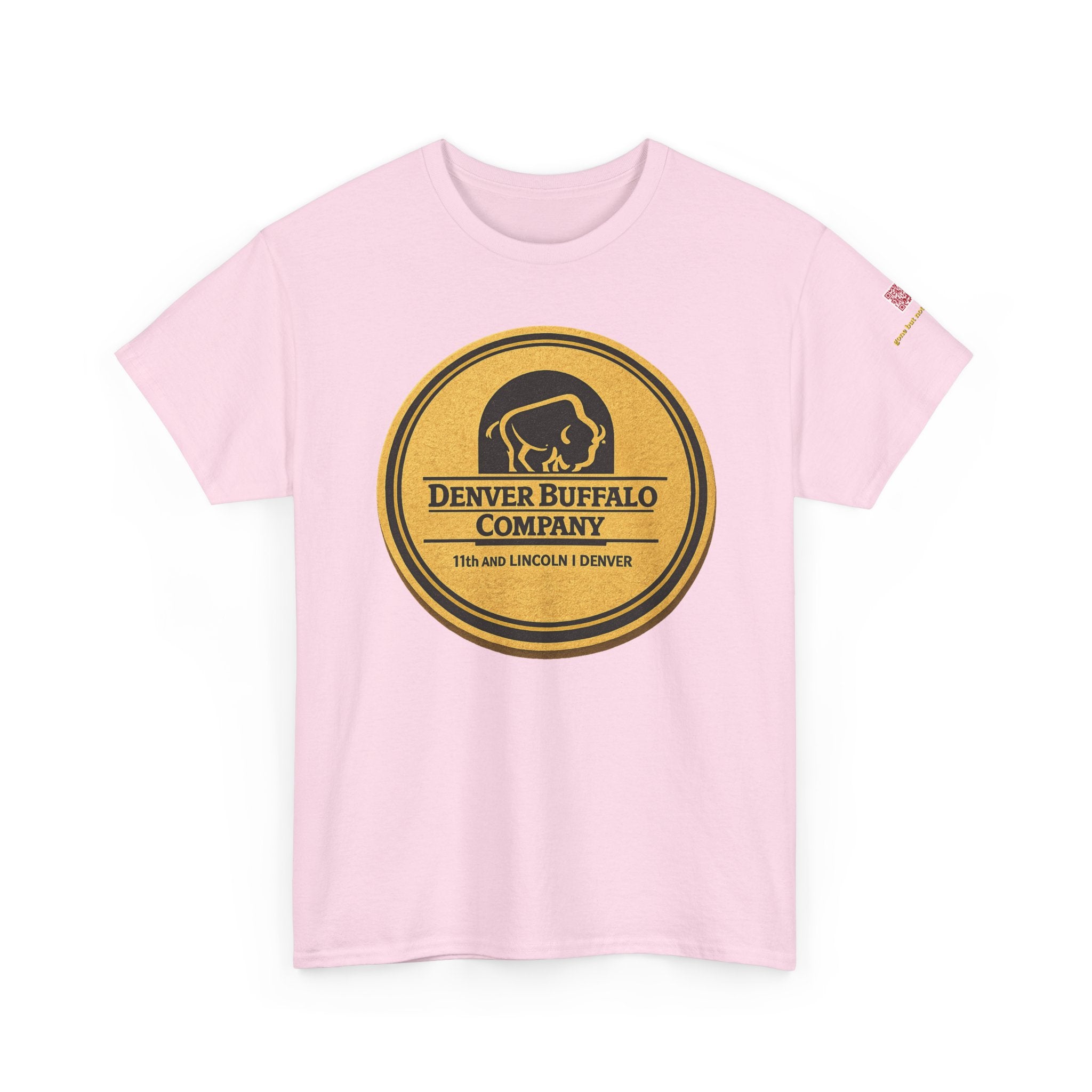 Denver Buffalo Company - vintage Denver gear