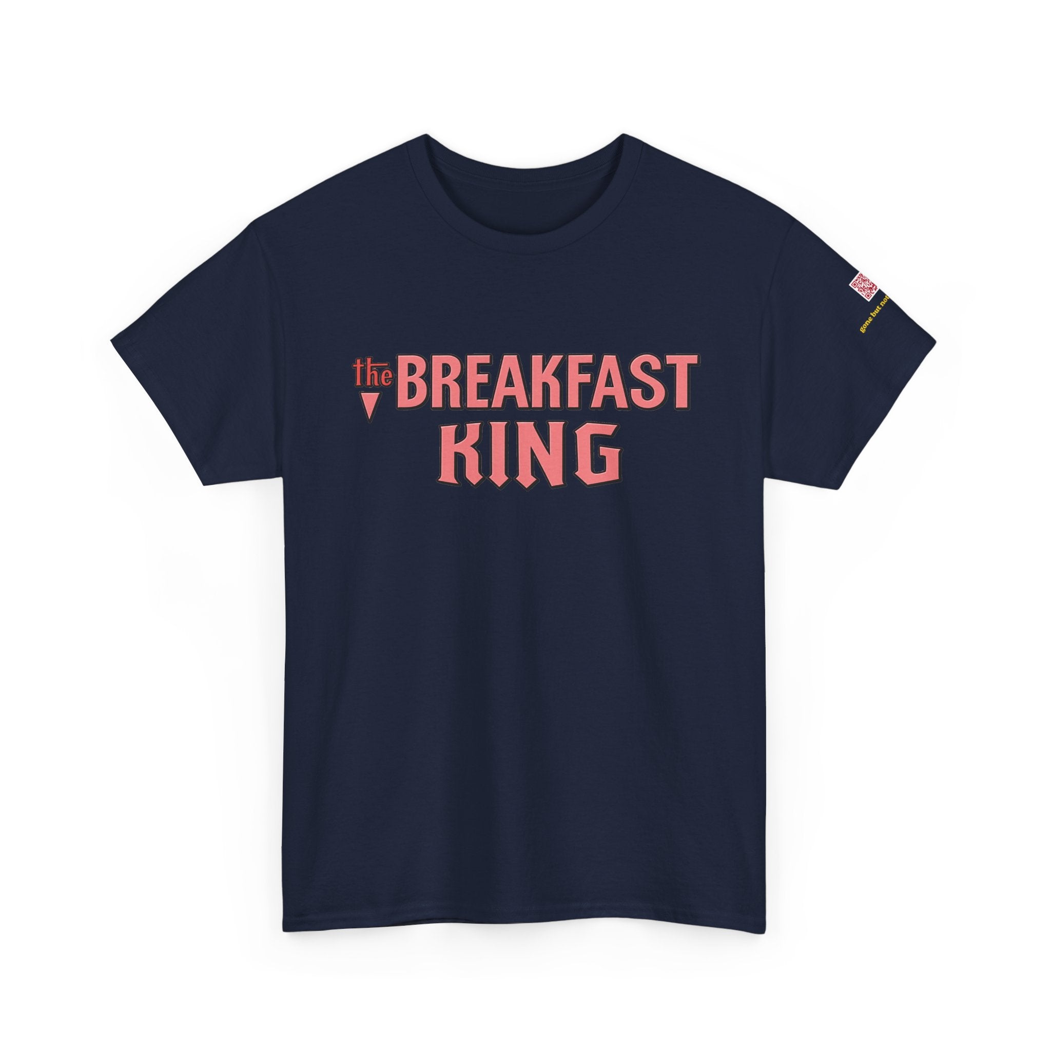 The Breakfast King - vintage Metro Denver gear