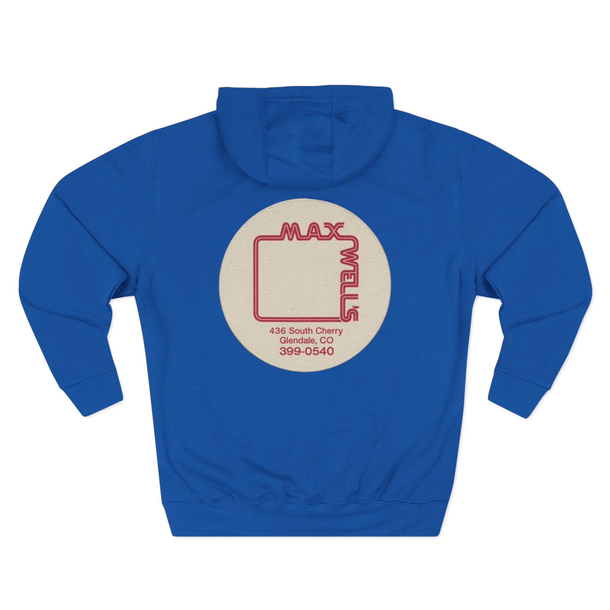 MAXWELL’S Hoodie