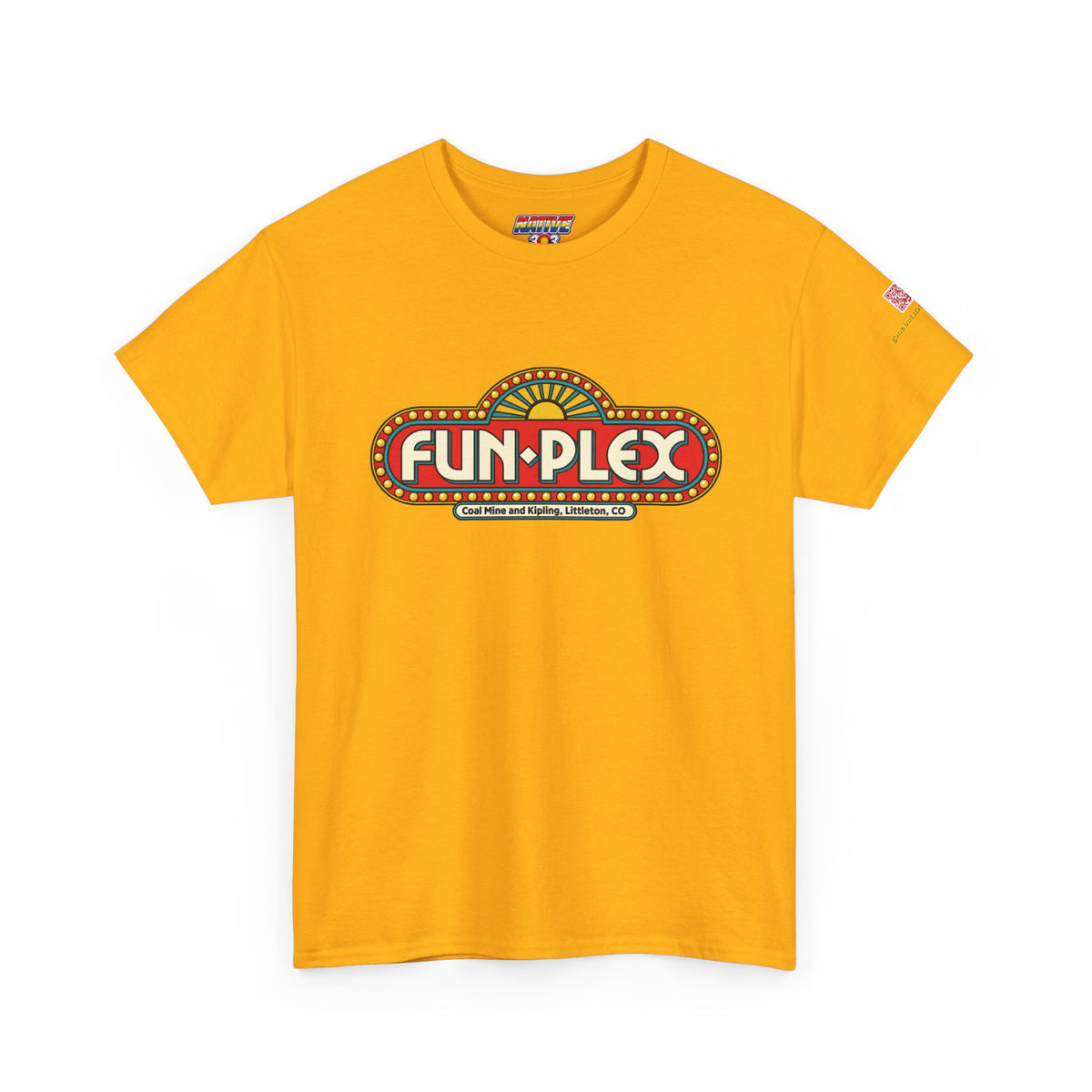 Funplex - vintage Colorado gear