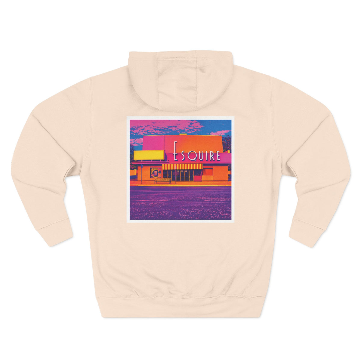 ESQUIRE THEATER Hoodie