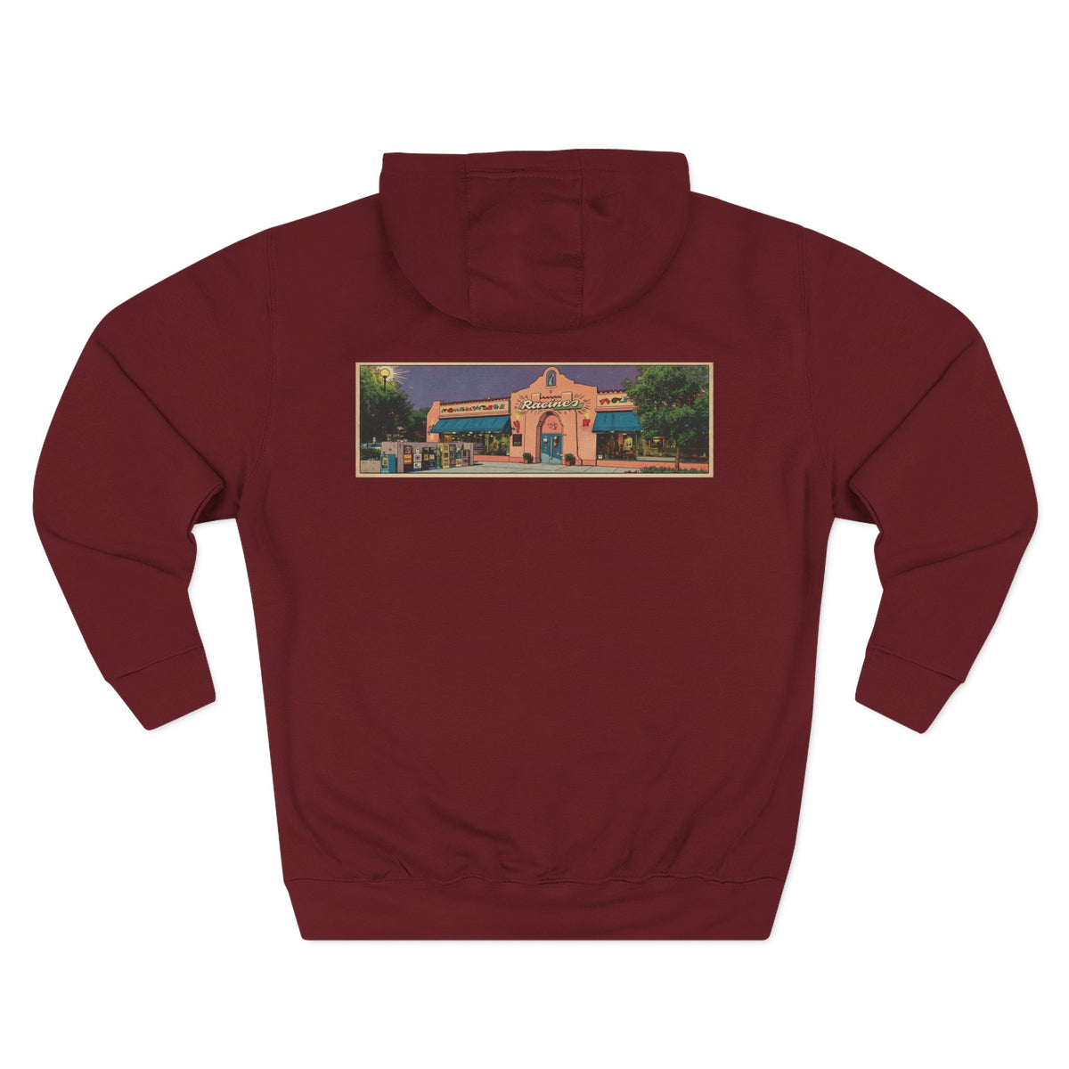 RACINE'S Hoodie