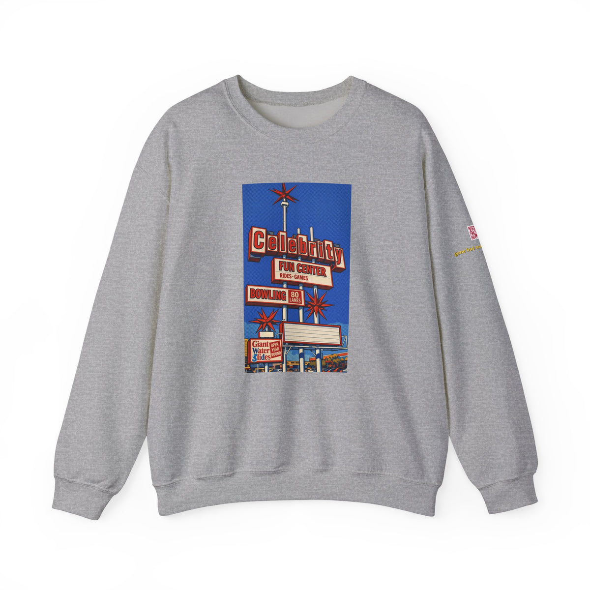 Celebrity Fun Center | Native303 Sweatshirt
