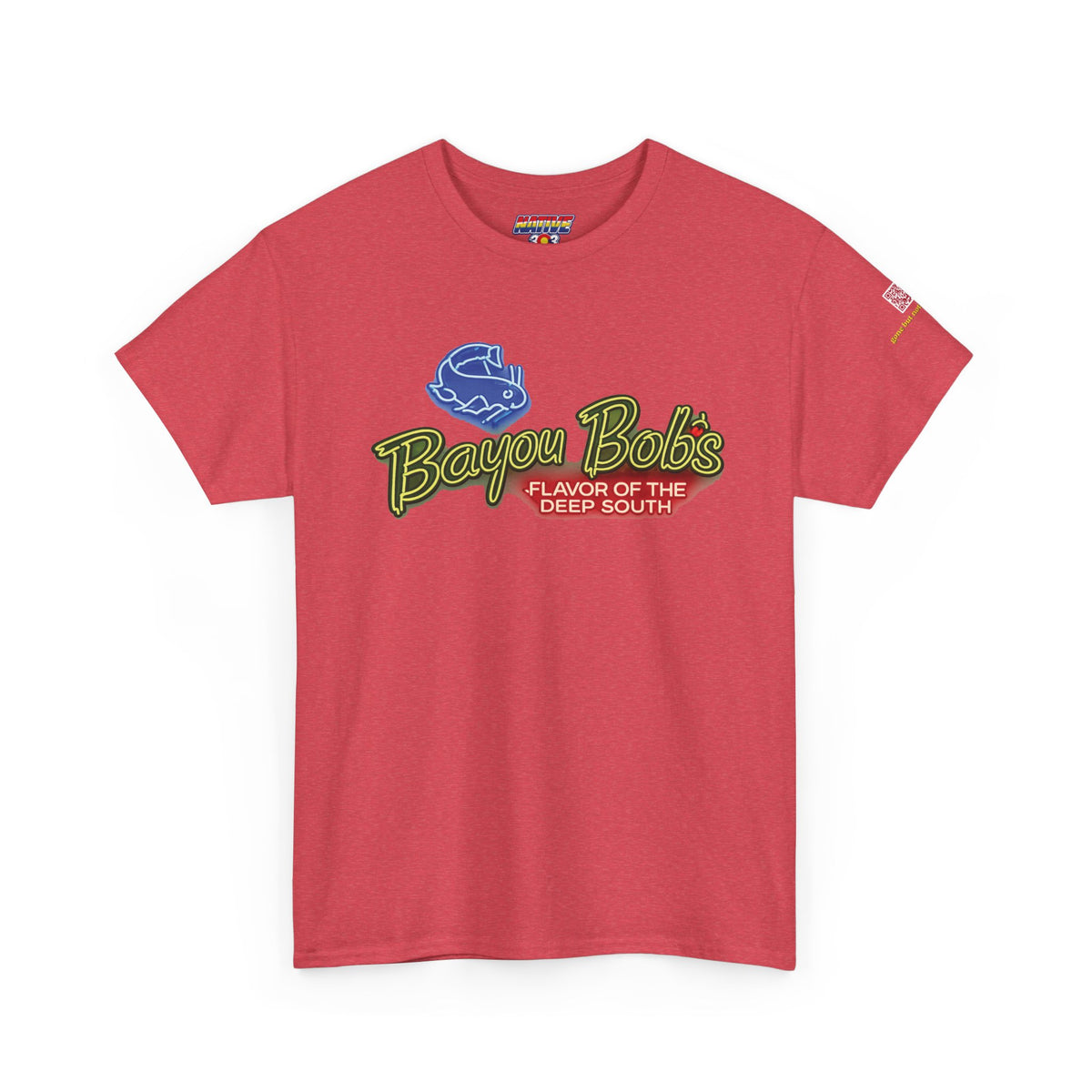 Bayou Bob’s - vintage Denver gear