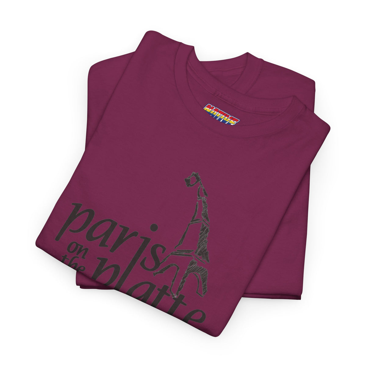 Paris on the Platte - vintage Denver gear