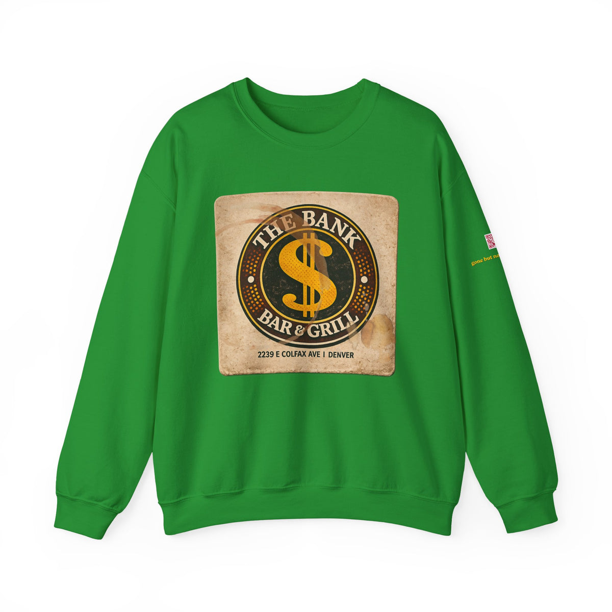 The Bank (after hours) | Native303 Sweatshirt