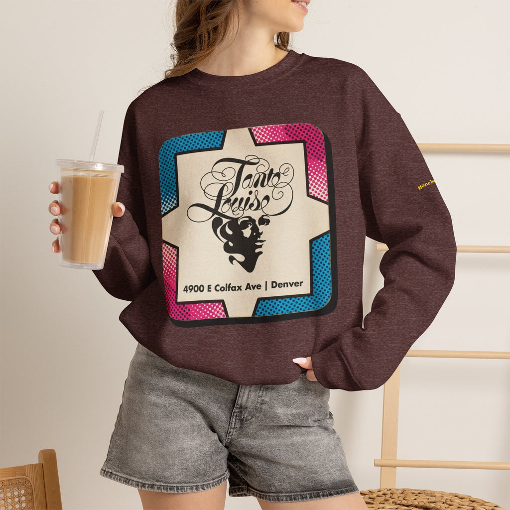 Tante Louise restaurant | Native303 Sweatshirt