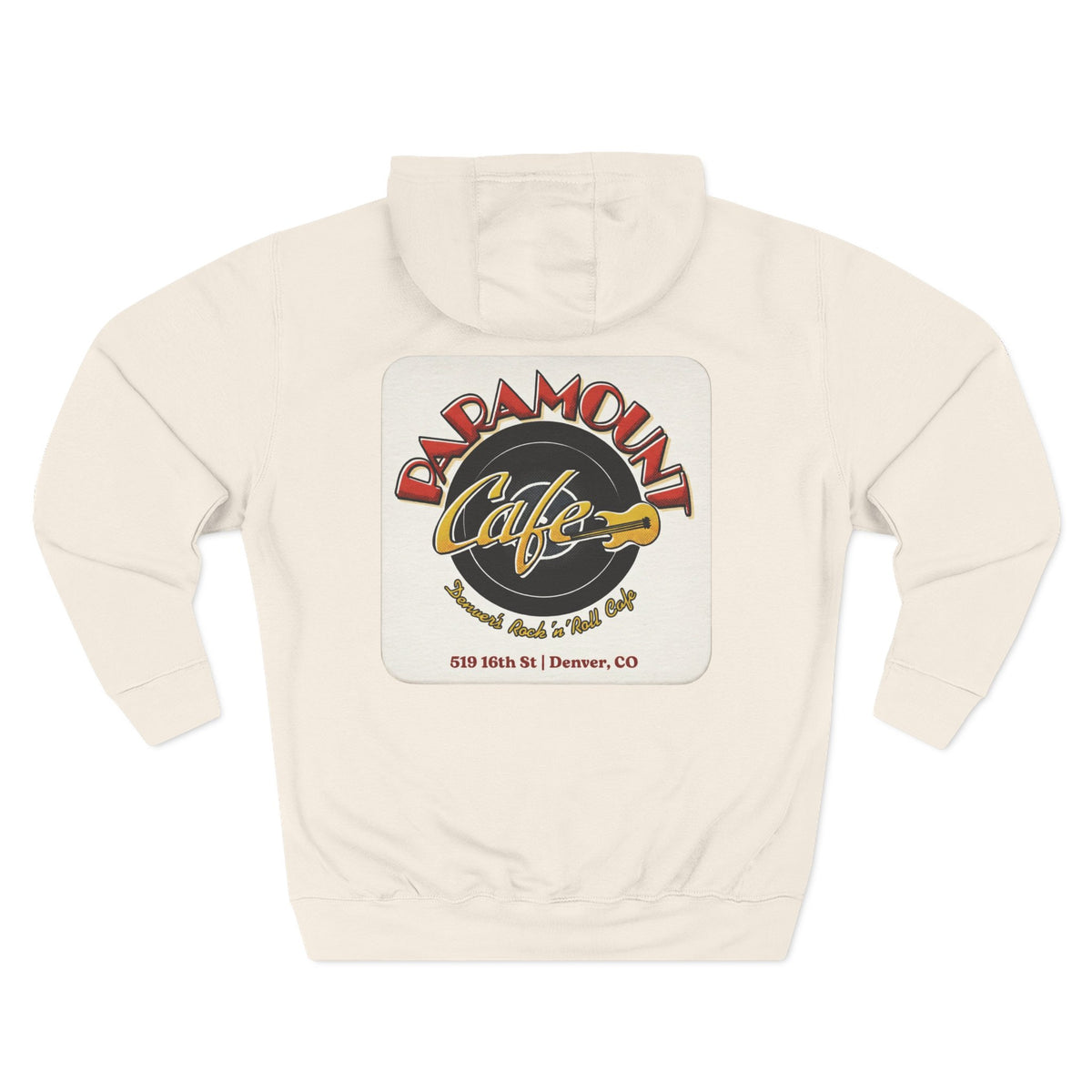 PARAMOUNT CAFE Hoodie
