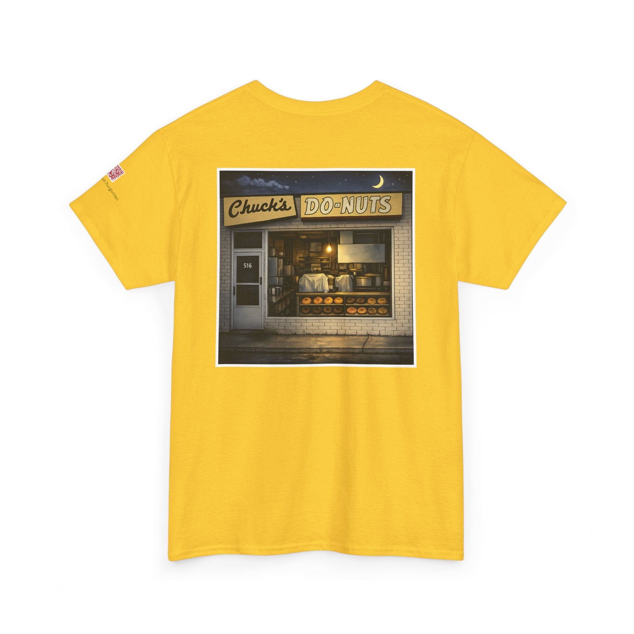 CHUCK'S DONUTS - Wear Colorado's Greatest Hits