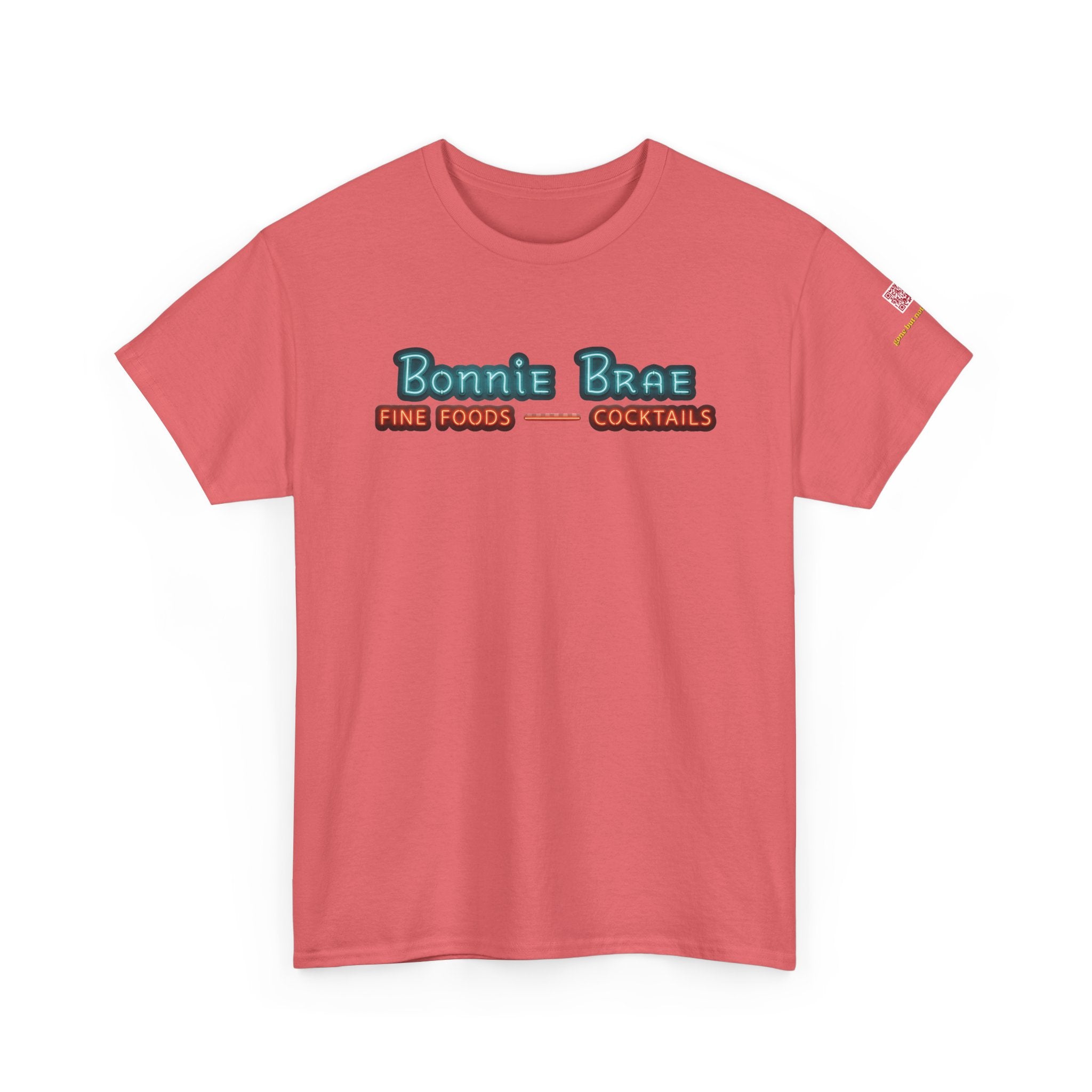 Bonnie Brae Tavern - vintage Denver gear