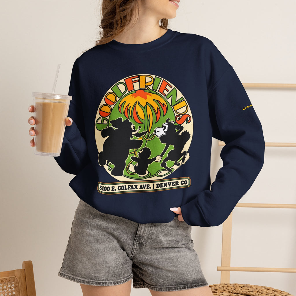 Goodfriends | Native303 Sweatshirt