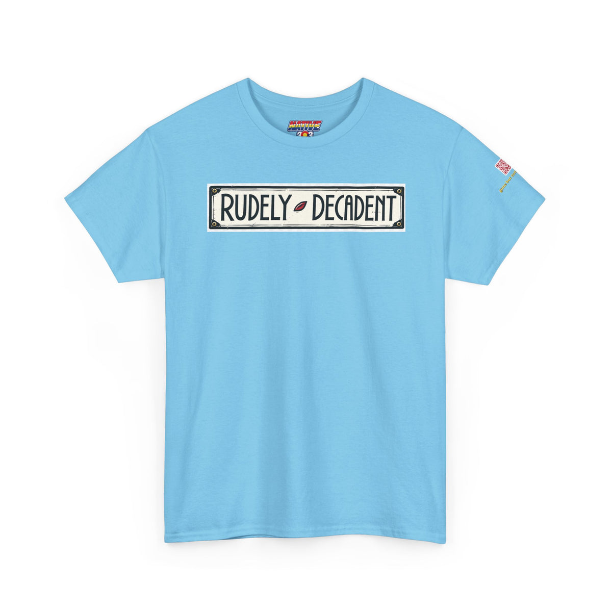 Rudely Decadent - vintage Denver gear