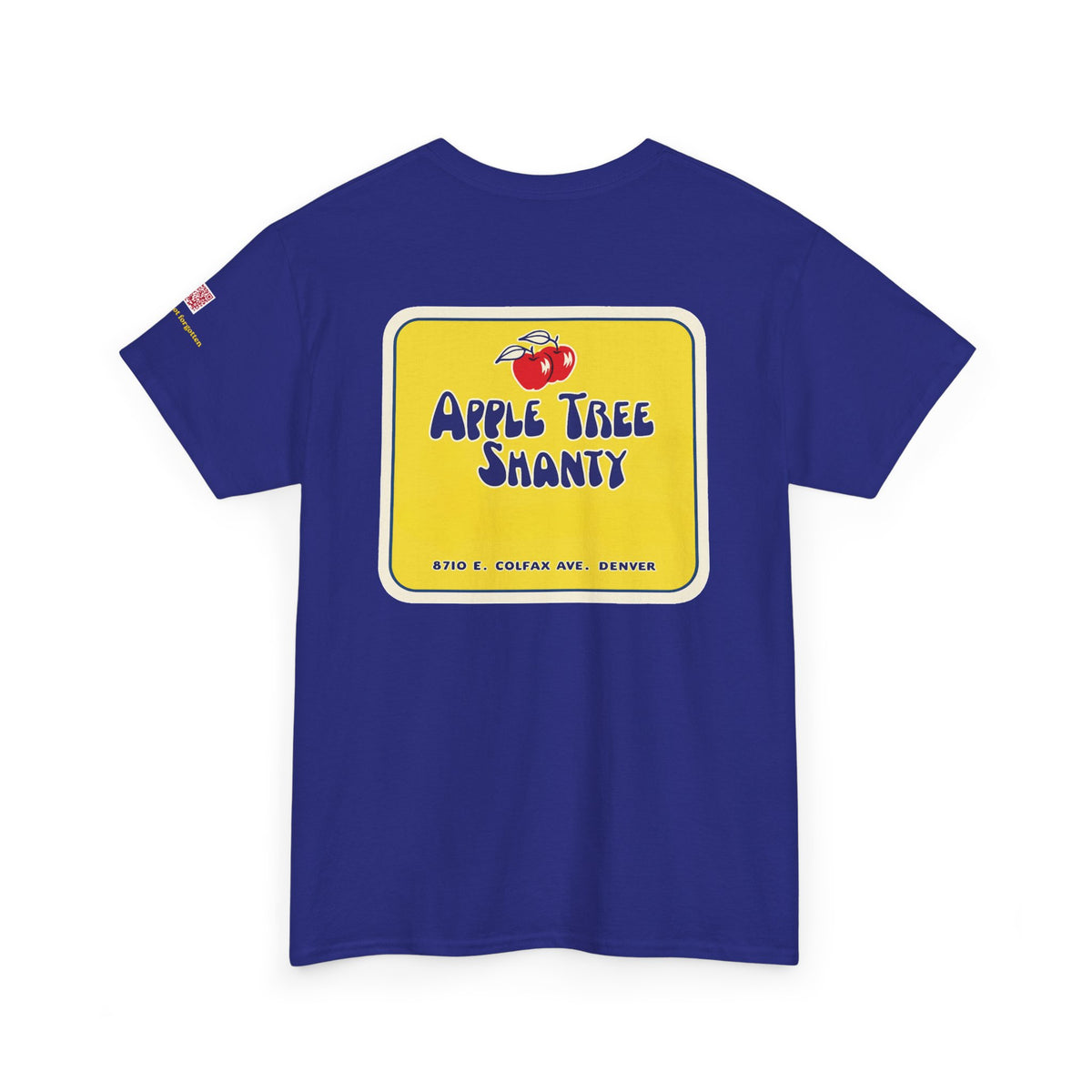 APPLE TREE SHANTY - vintage Metro Denver gear