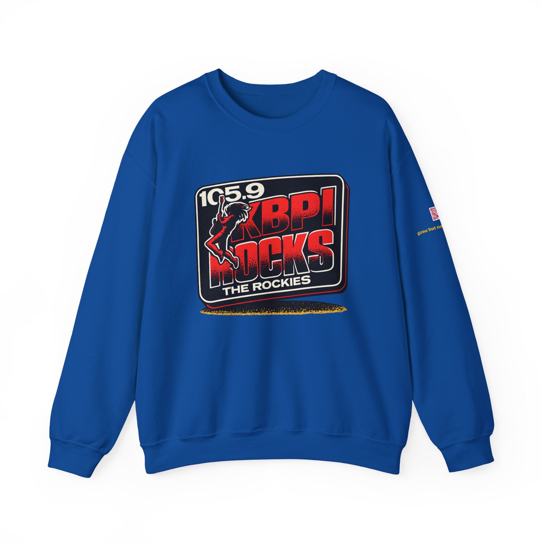 105.9 FM KBPI | Native303 Sweatshirt