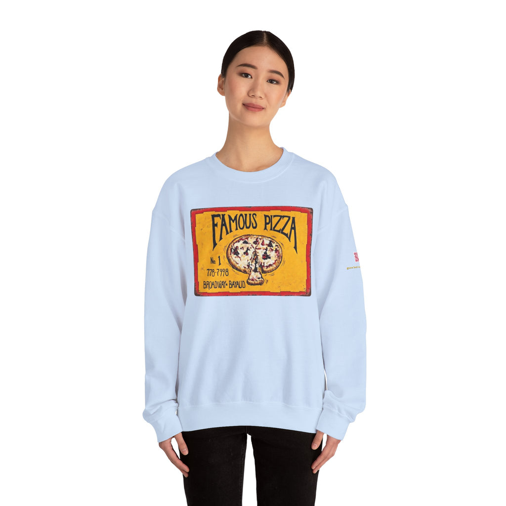 Famous Pizza | Native303 Sweatshirt