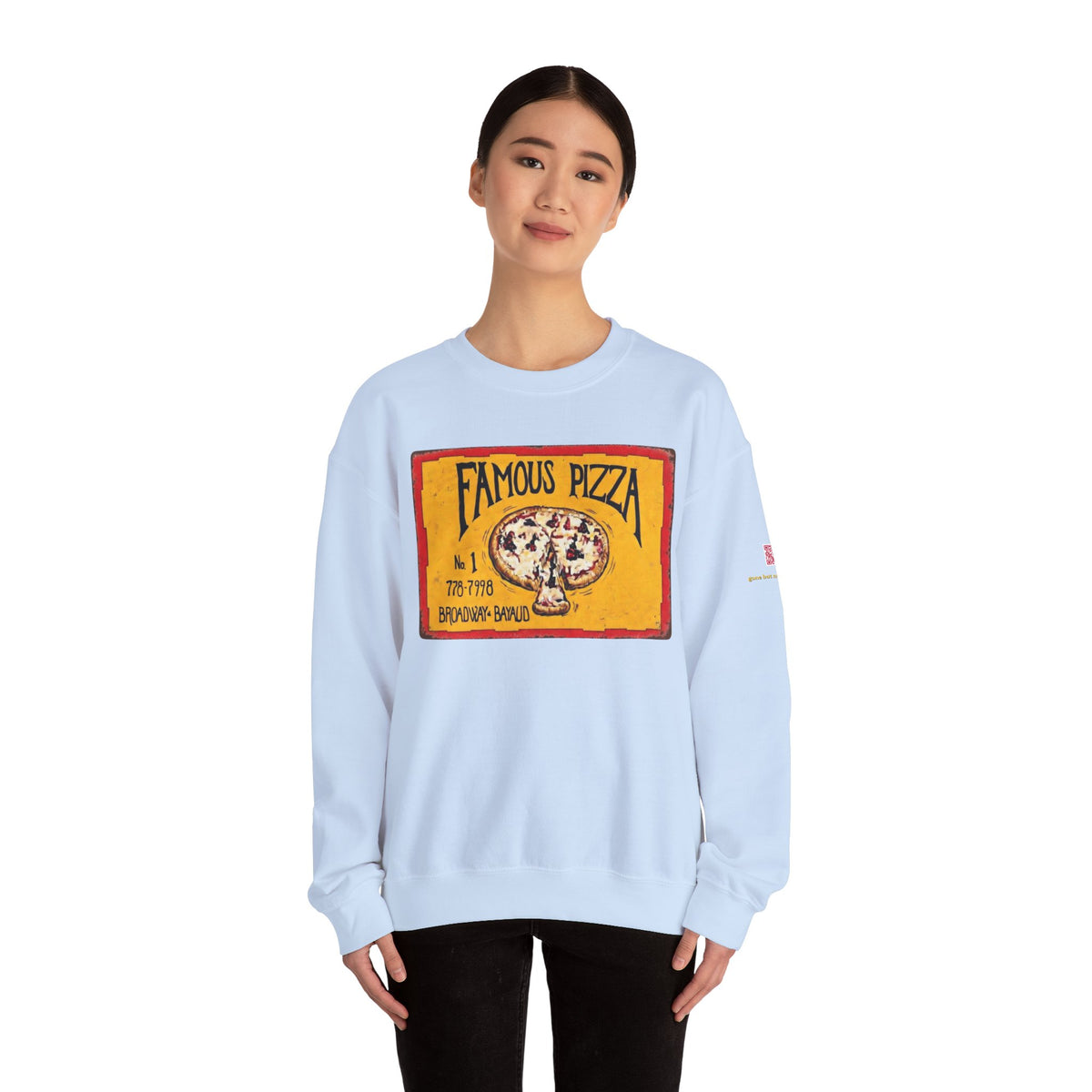 Famous Pizza | Native303 Sweatshirt